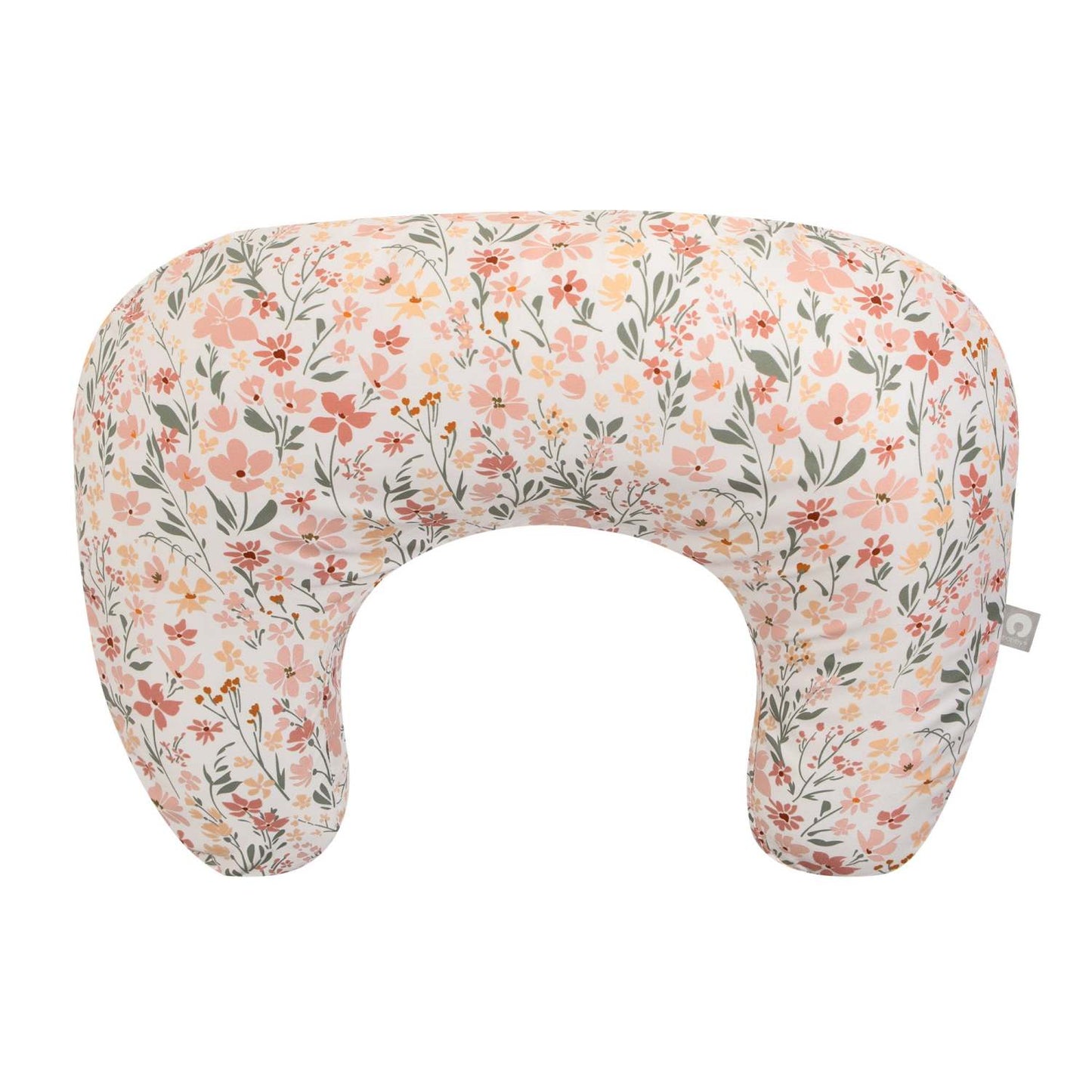 BOPPY NEW NURSING PILLOW PINK FIELD FLOWERS