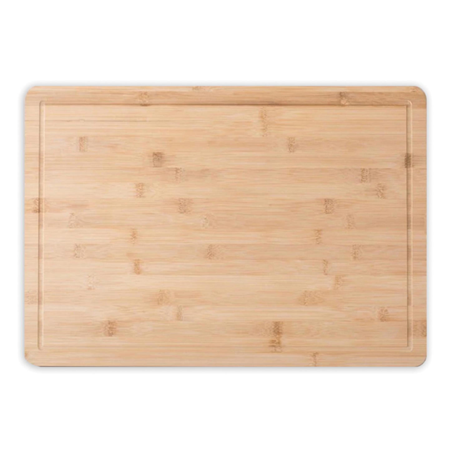 BAMBOO CUT BOARD W/WELL