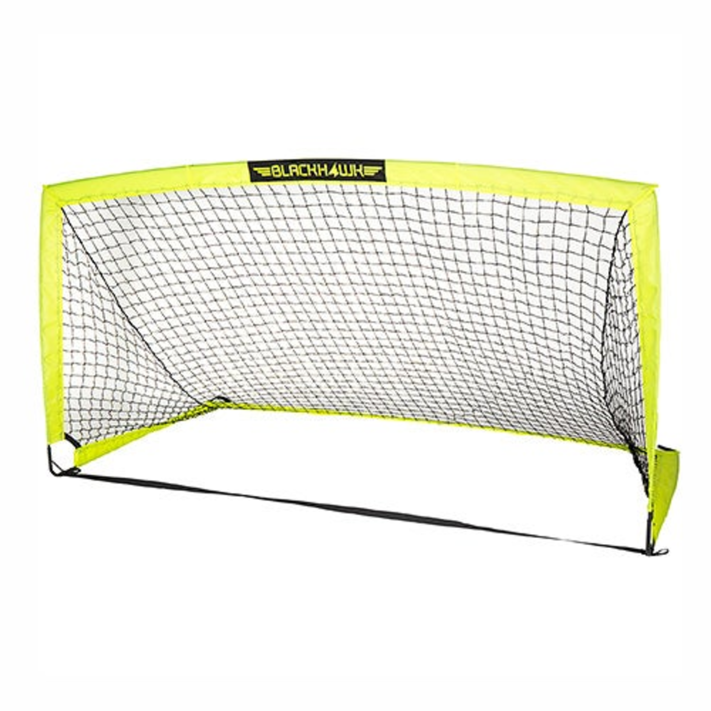 BLACKHAWK PORTABLE LARGE SOCCER GOAL