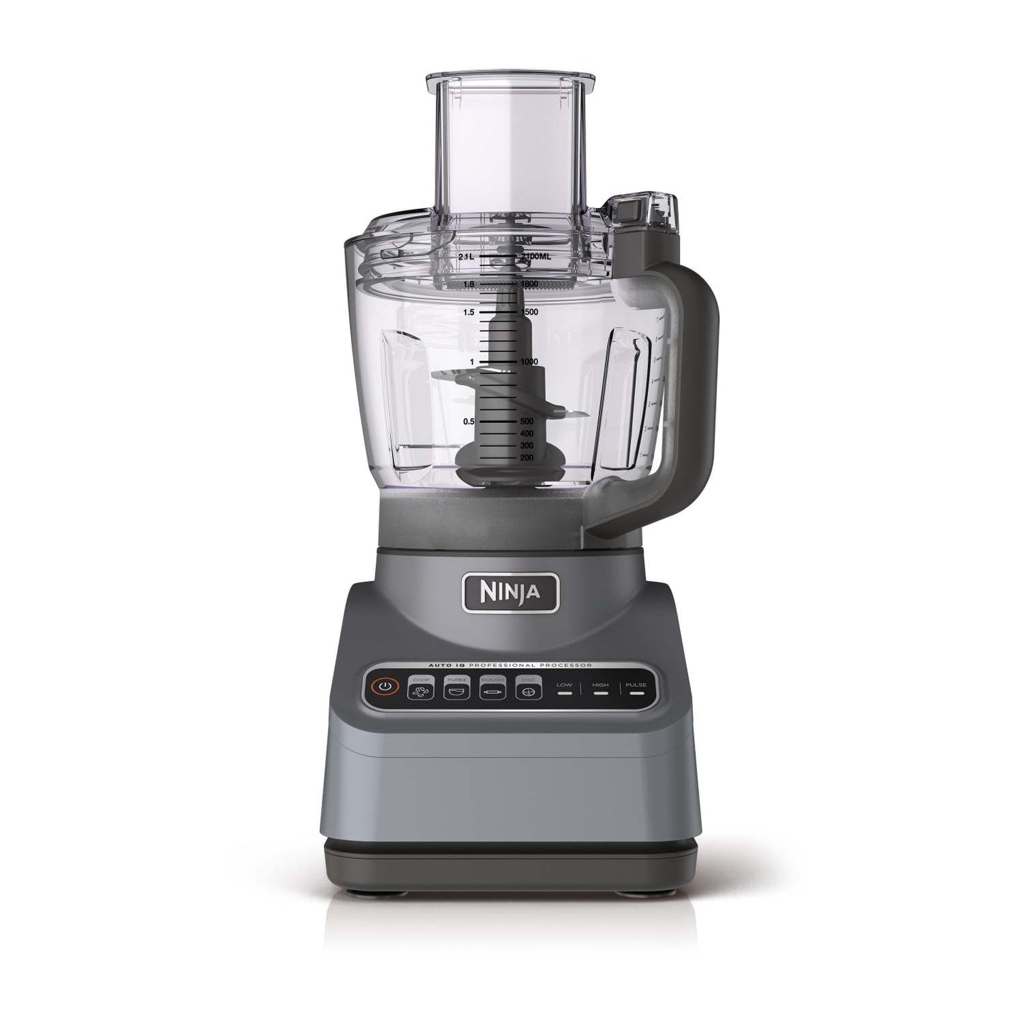 PROFESSIONAL PLUS FOOD PROCESSOR W/ AUTO-IQ