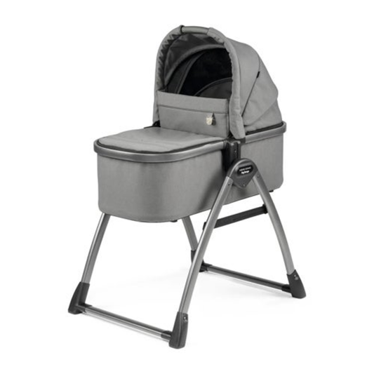 BASSINET WITH HOME STAND MERCURY