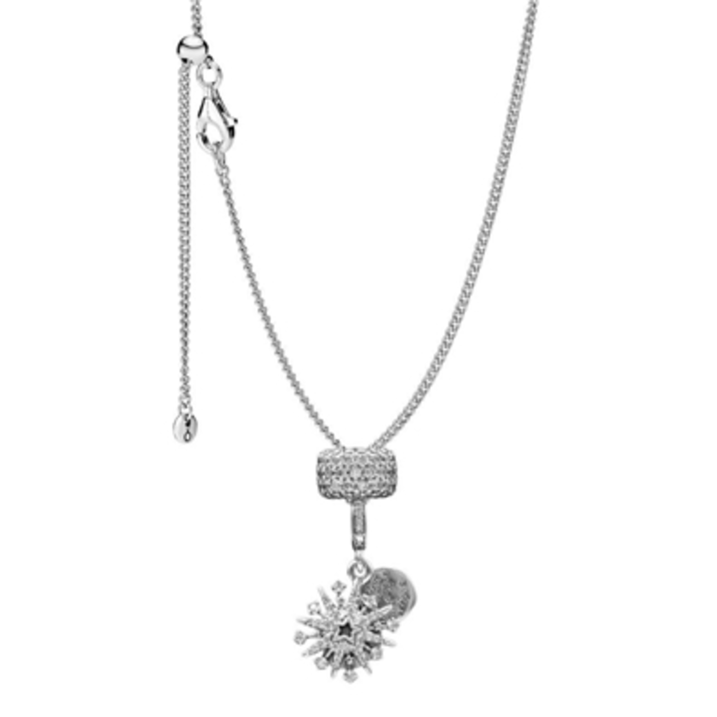 SPARKLING FUTURE NECKLACE