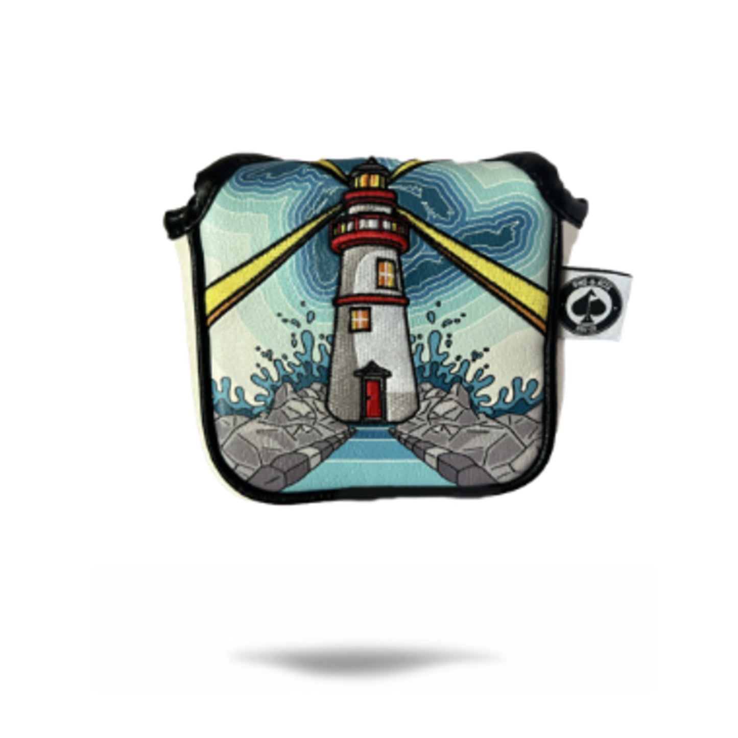 GREAT LAKES MALLET PUTTER COVER