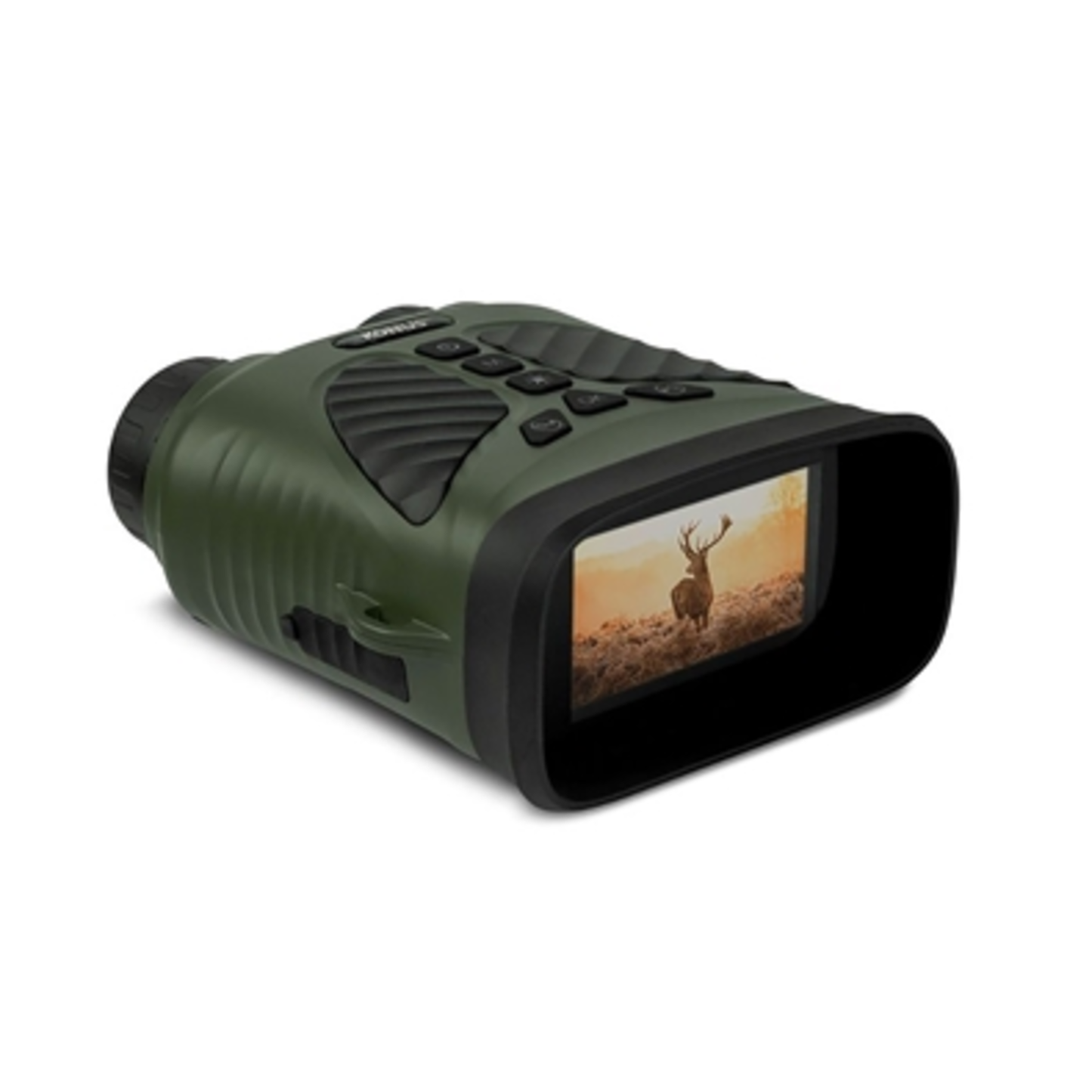 KONUSPY-17 1X-8X NIGHT VISION BINOCULAR, GREEN