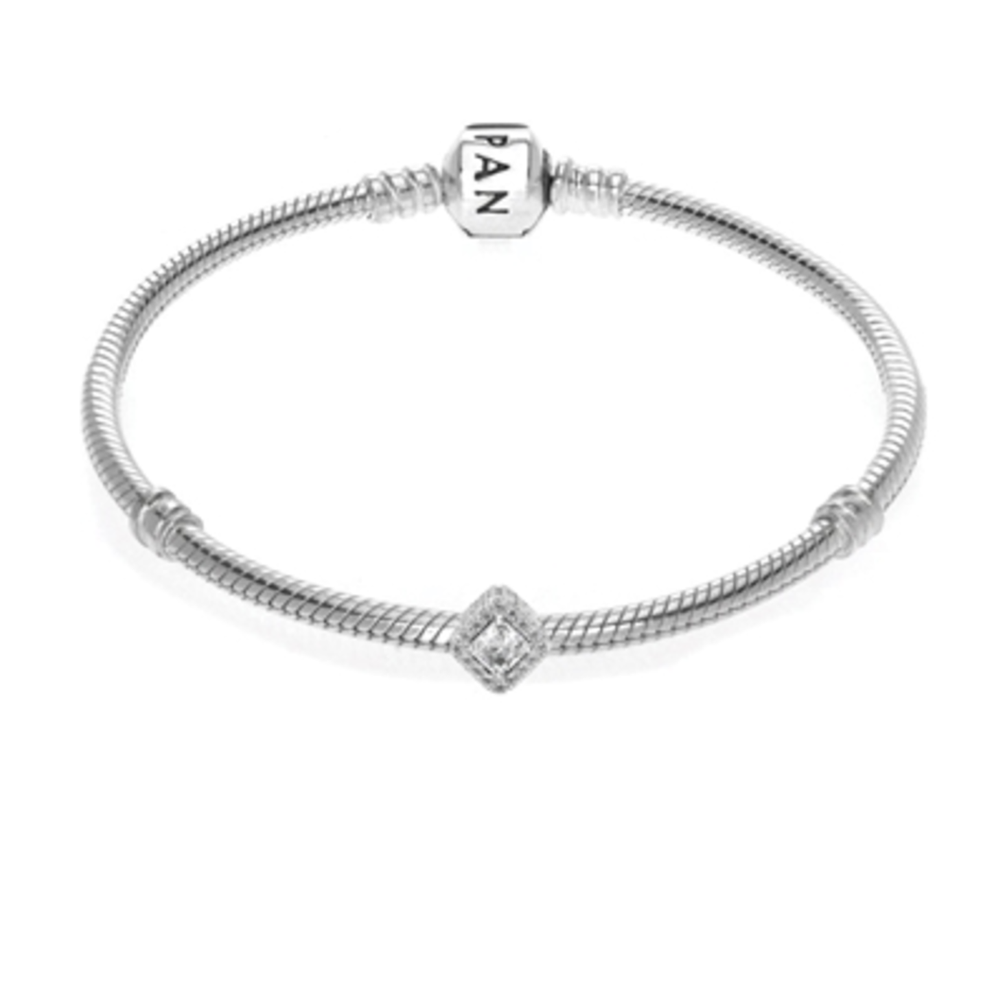 RADIANT HALO BRACELET, 7.1"