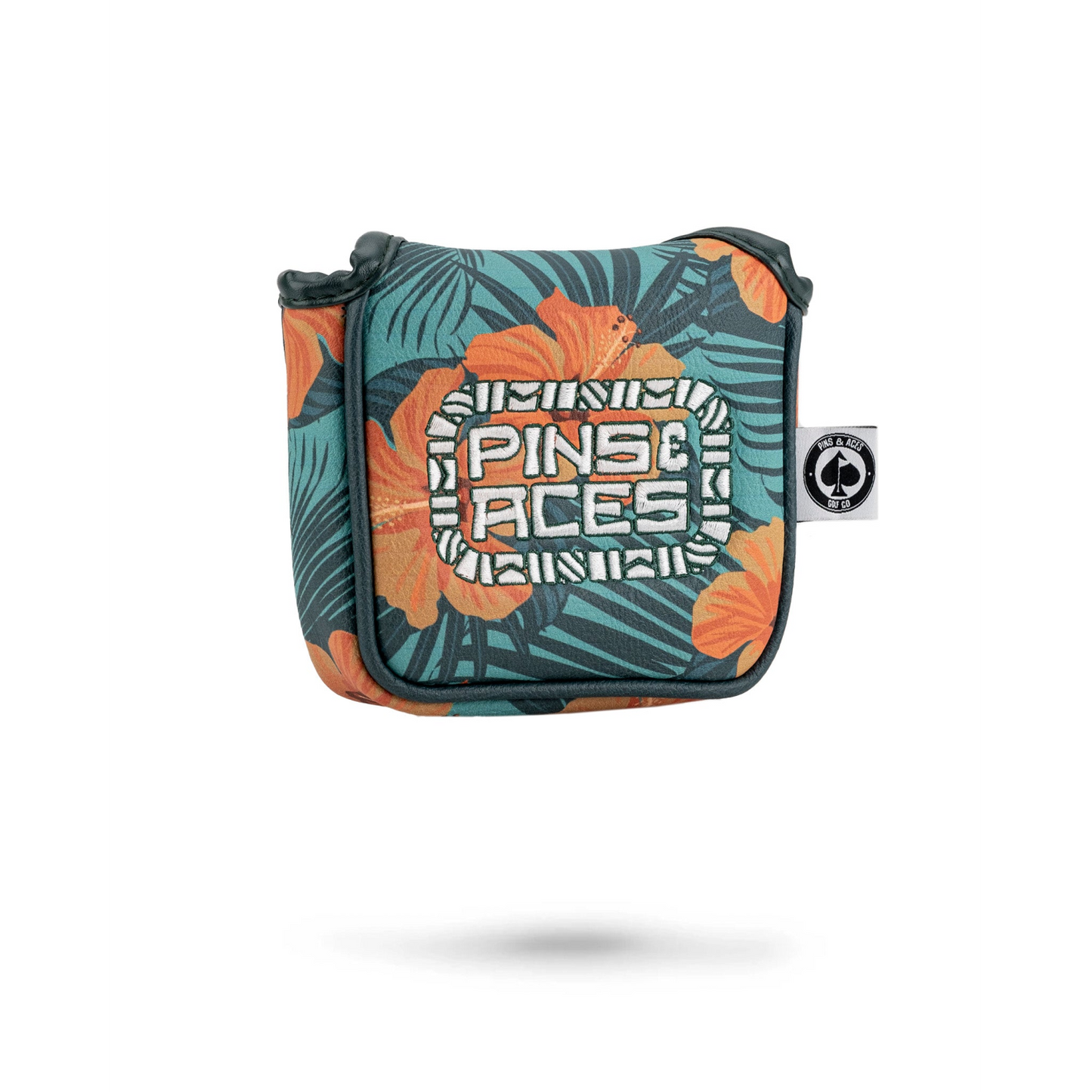 HULA - MALLET PUTTER COVER