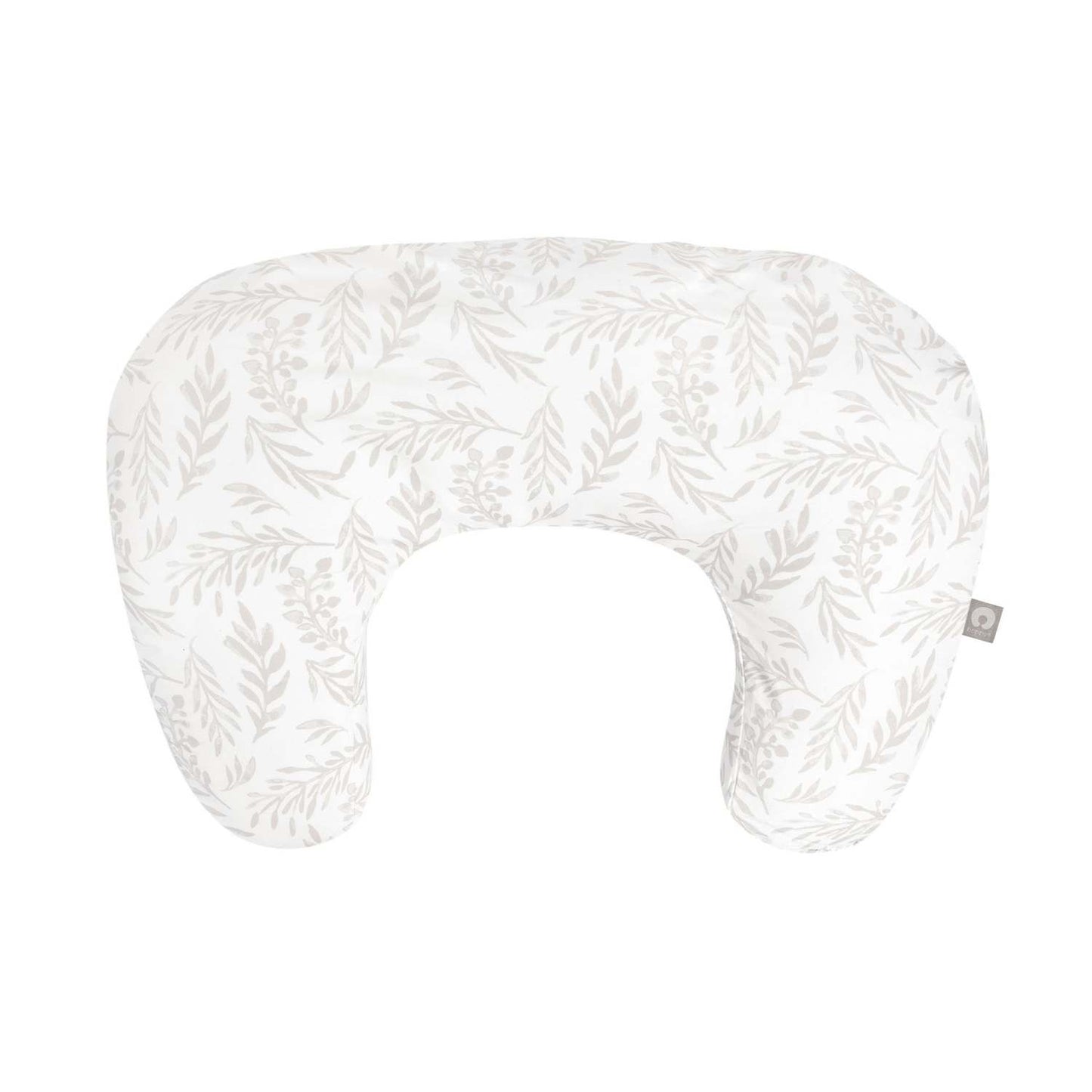 BOPPY NEW NURSING PILLOW BEIGE FOLIAGE