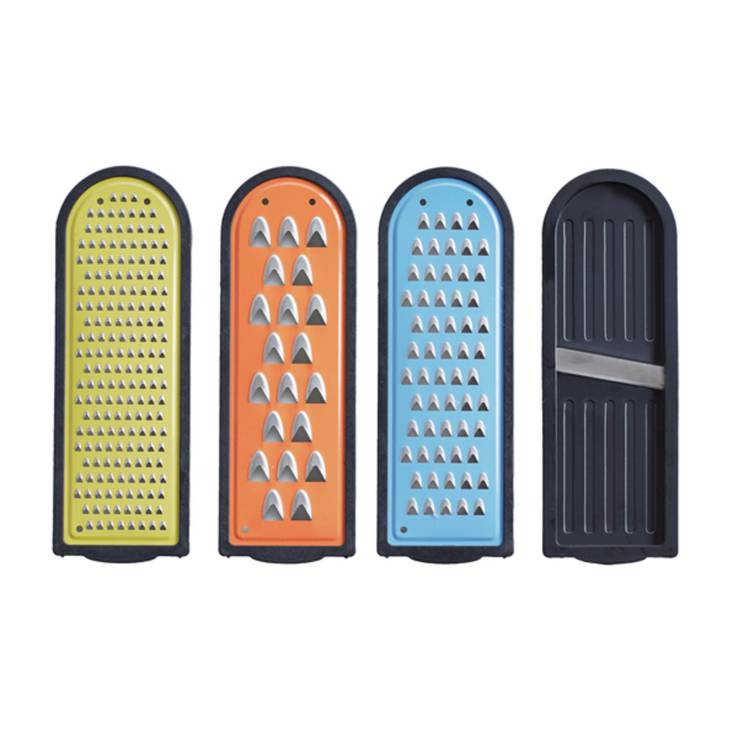 6 PC GRATER SET