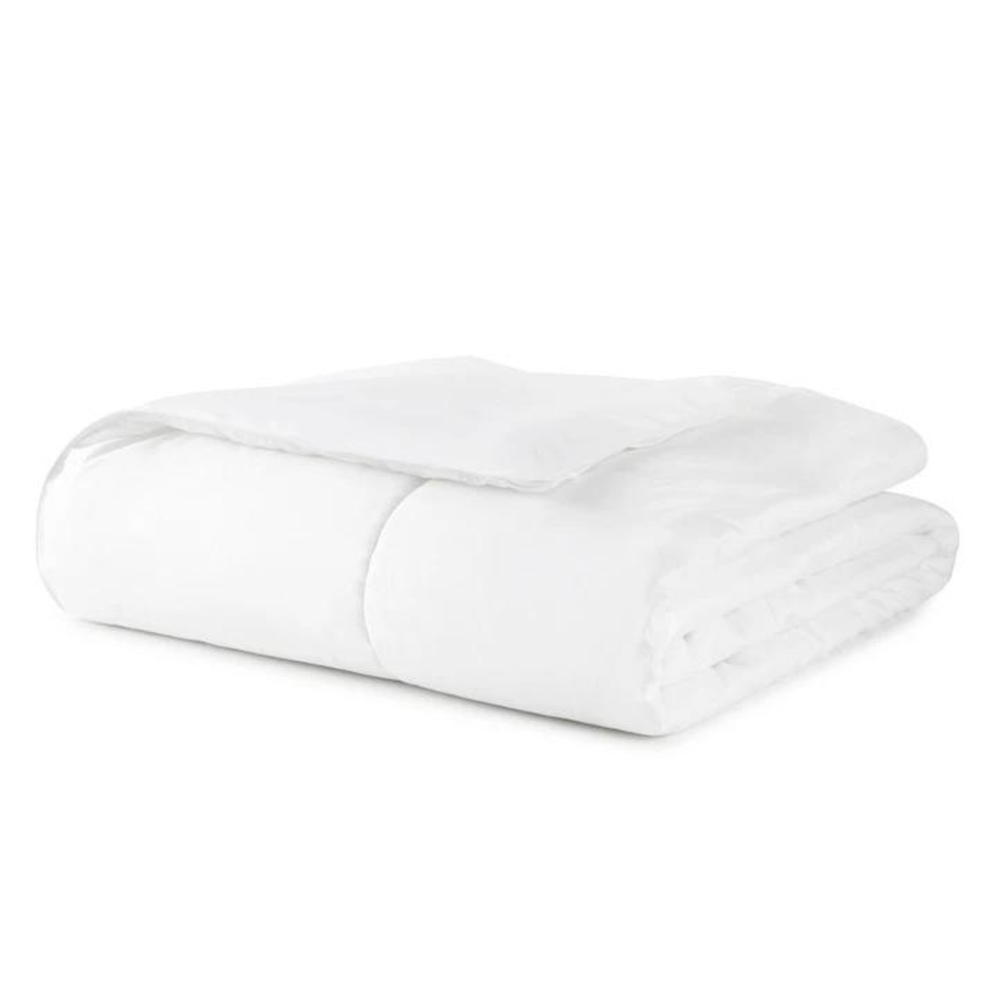 PEACOCK ALLEY DOWN ALTERNATIVE DUVET - QUEEN - WHITE