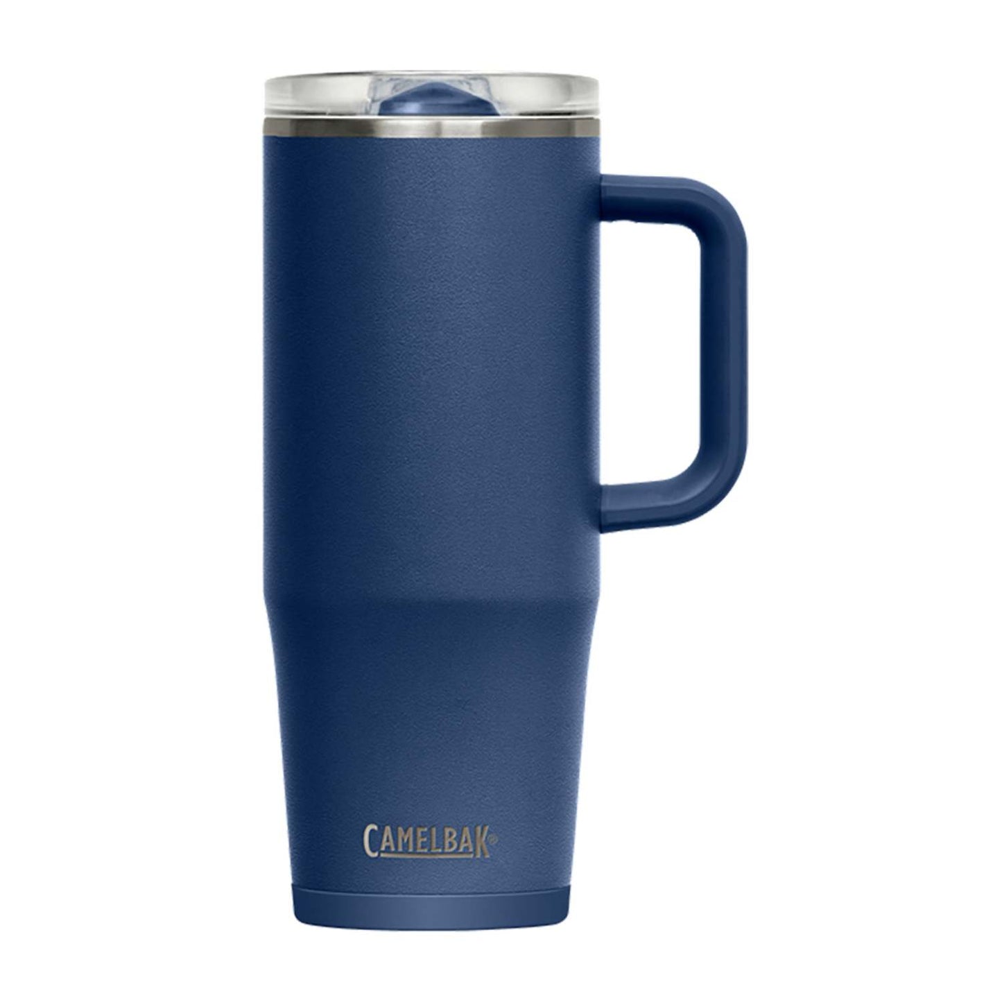 THRIVE 32OZ INSULATED STAINLESS STEEL MUG NAVY