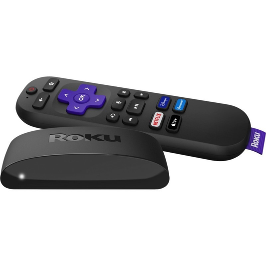 EXPRESS 4K PLUS STREAMING PLAYER