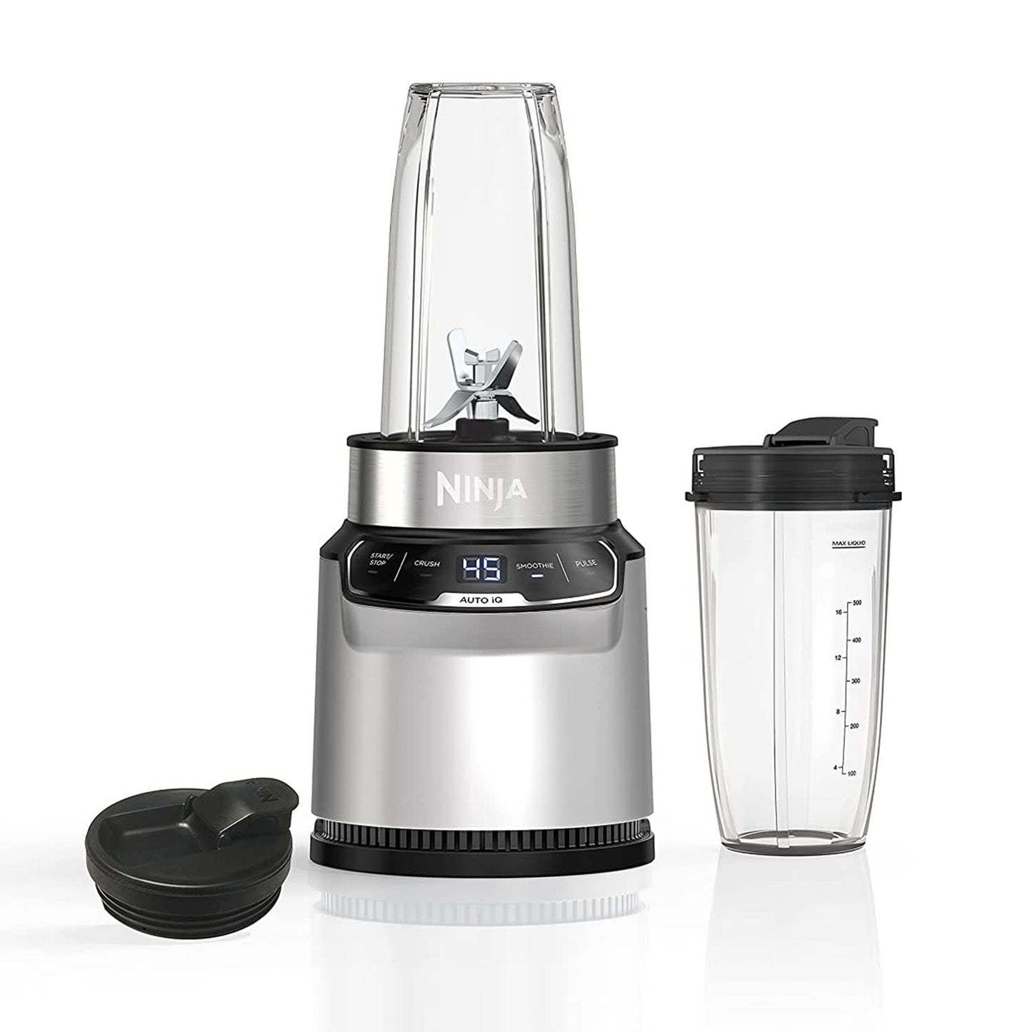NUTRI-BLENDER PRO PERSONAL BLENDER W/ AUTO IQ