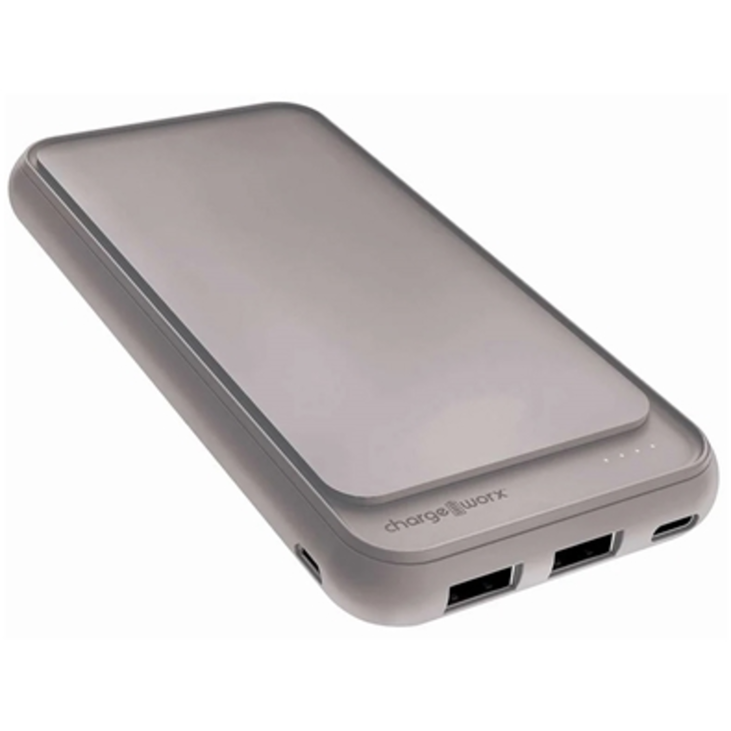 POWERBANK, SILVER