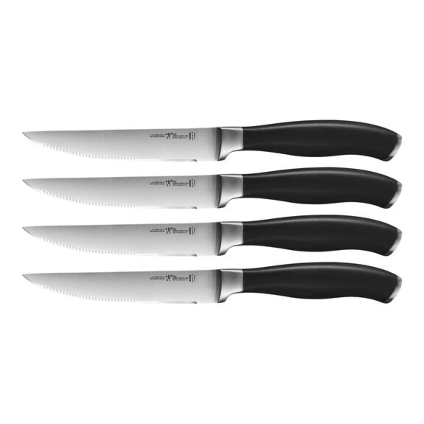 HENCKELS ELAN 4PC STEAK KNIFE SET