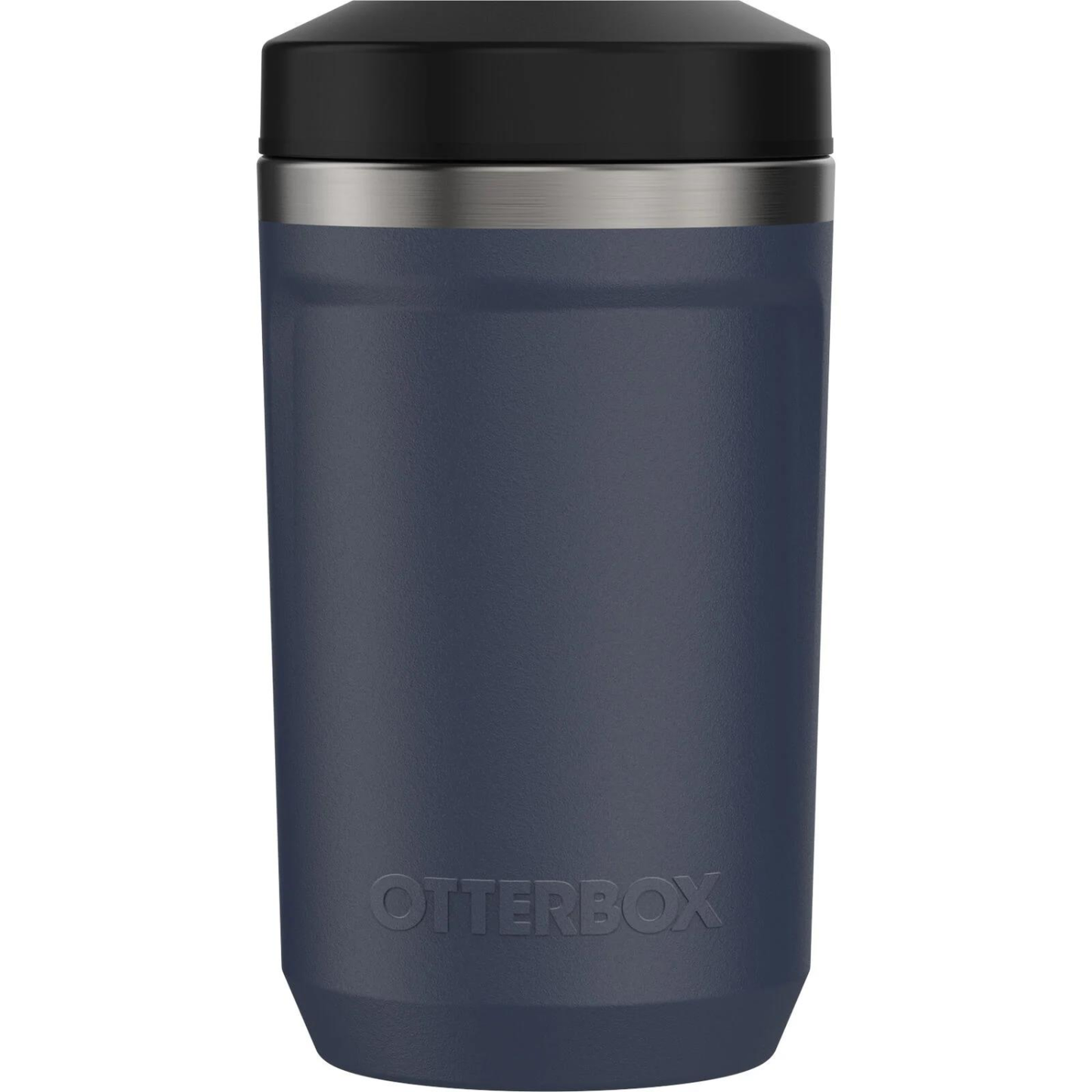 OTTERBOX ELEVATION CAN COOLER - BLUE STEEL