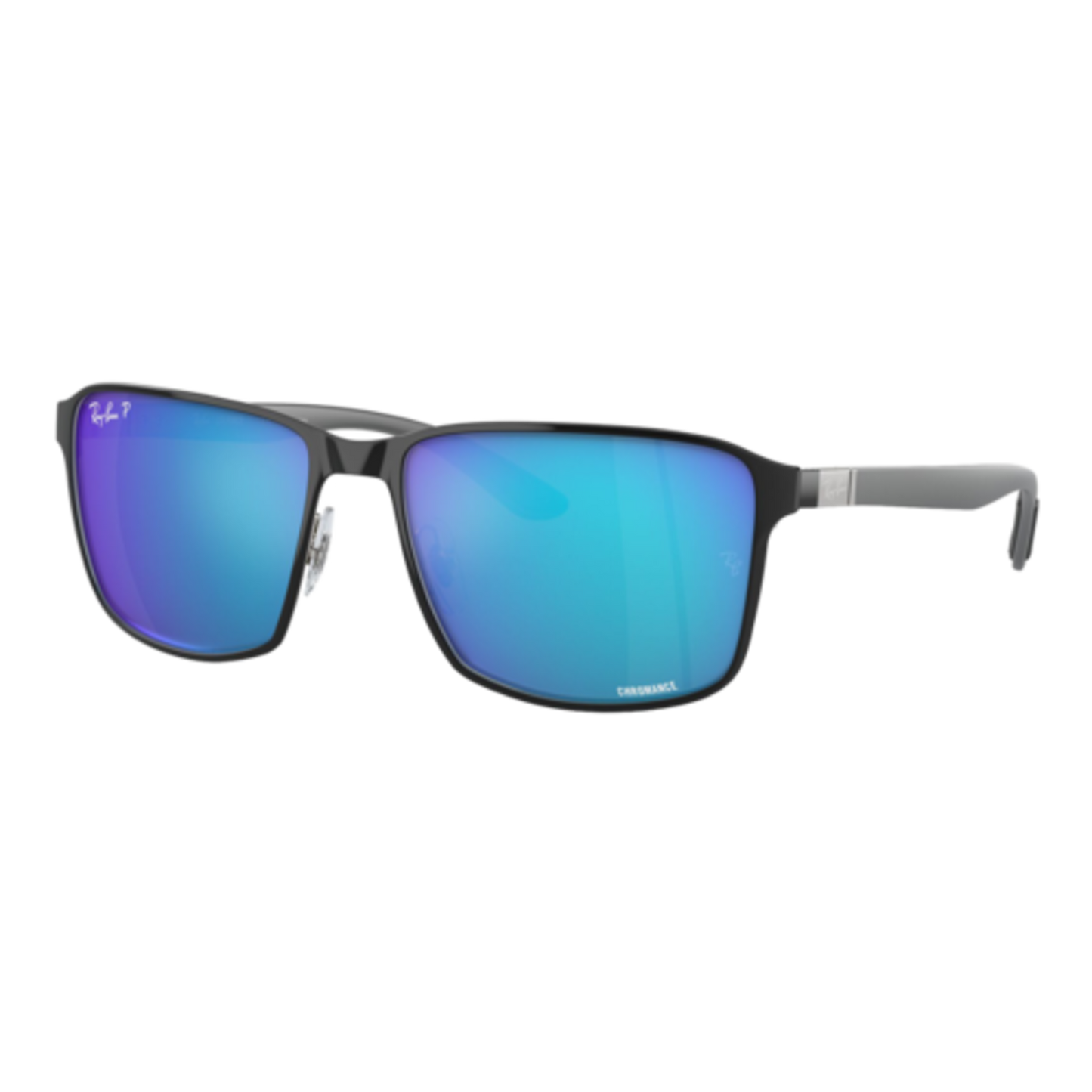 RAY-BAN POLARIZED RB3721CH SUNGLASSES