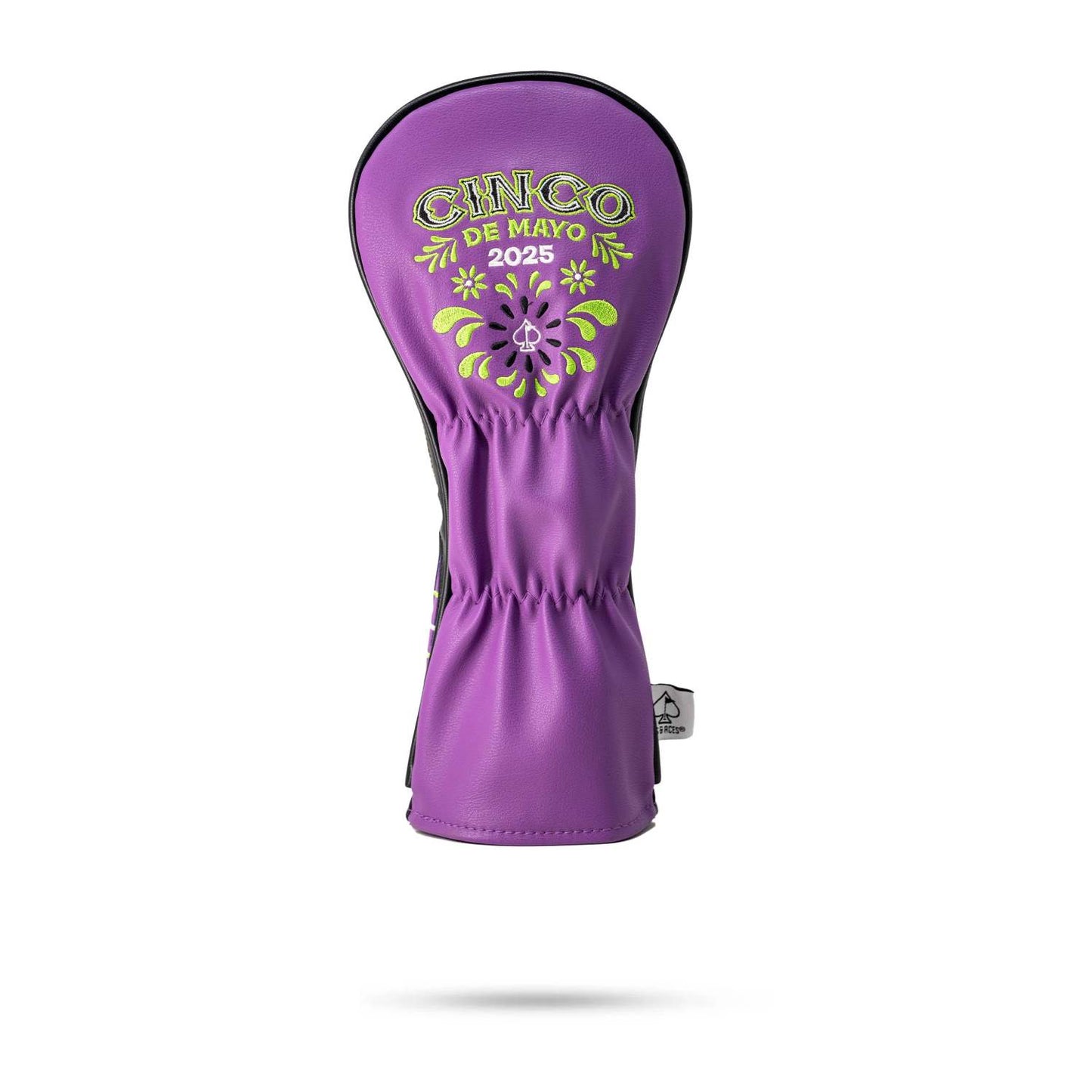 LUCHA LIBRE MASK - FAIRWAY COVER