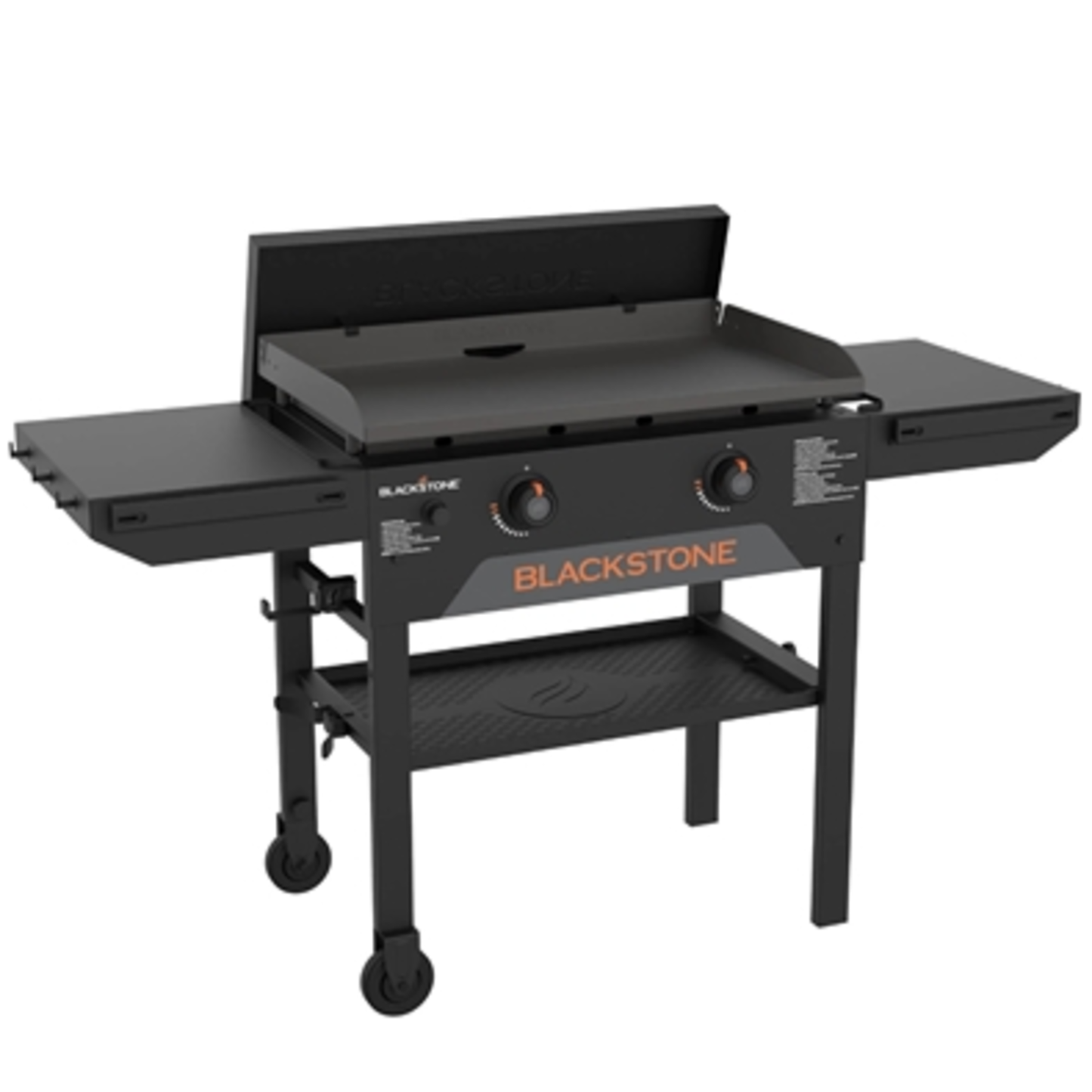 OMNIVORE GRIDDLE W/ HARD COVER, 28''