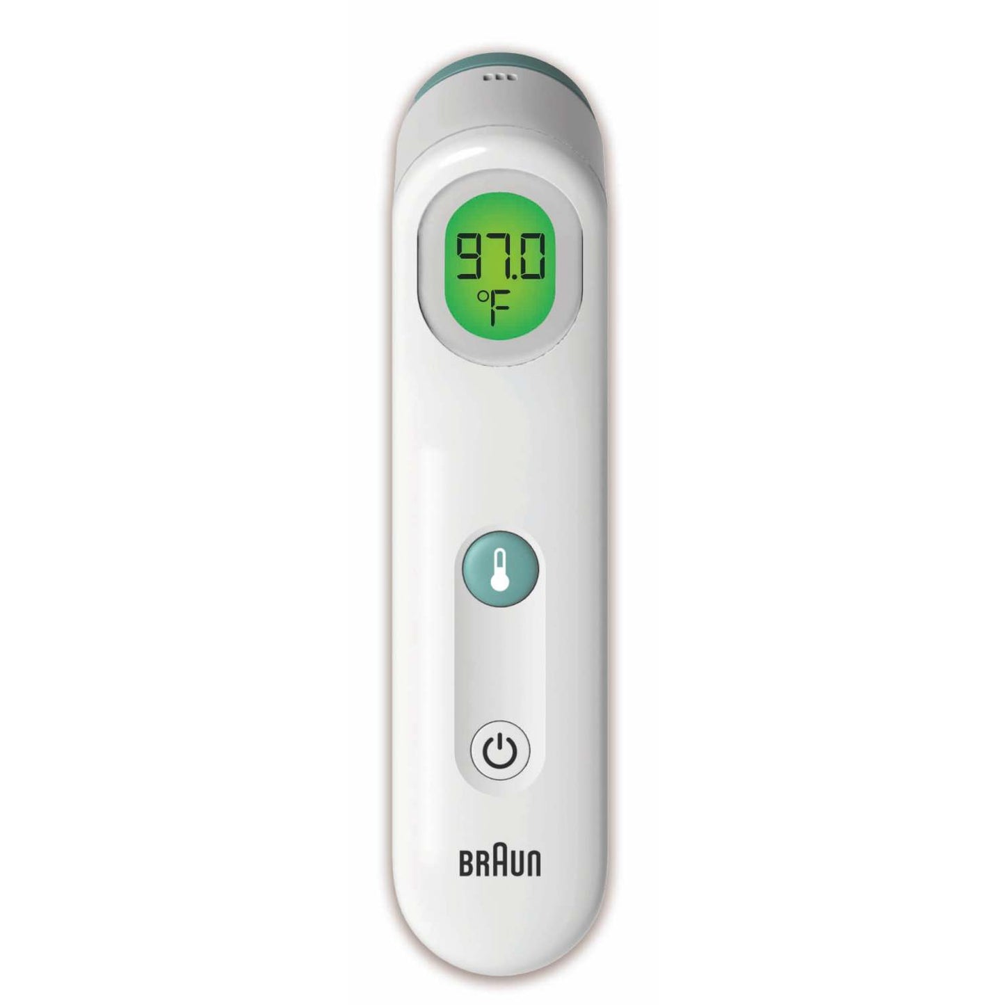 FOREHEAD THERMOMETER W/ FEVER GUIDANCE SYSTEM
