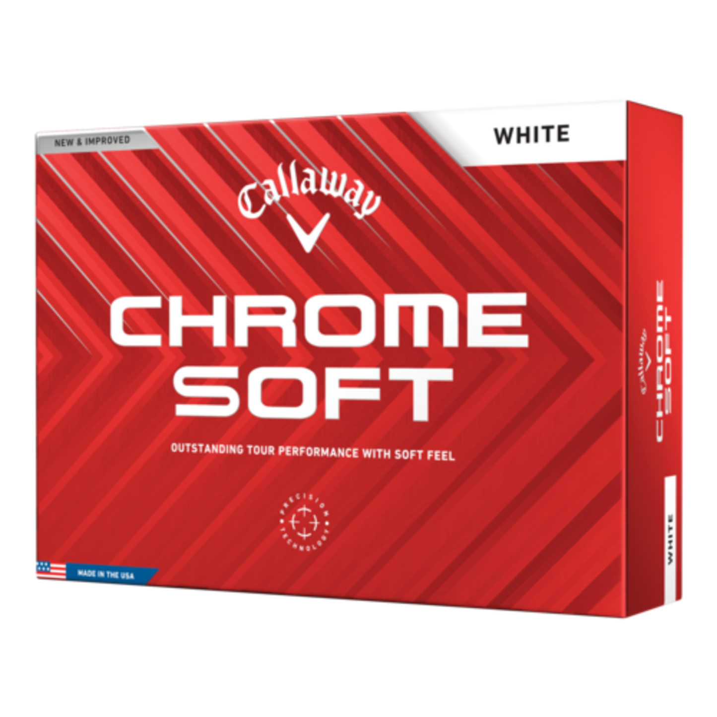 CALLAWAY CHROME SOFT GOLF BALLS