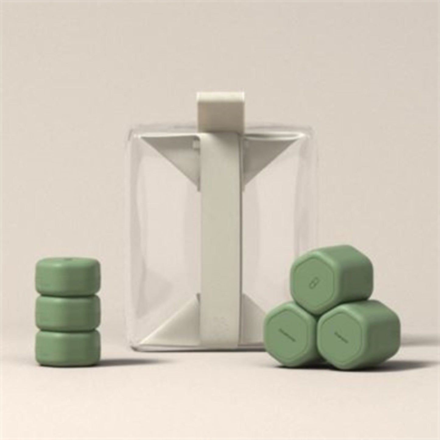 THE DISCOVERY SET, EUCALYPTUS