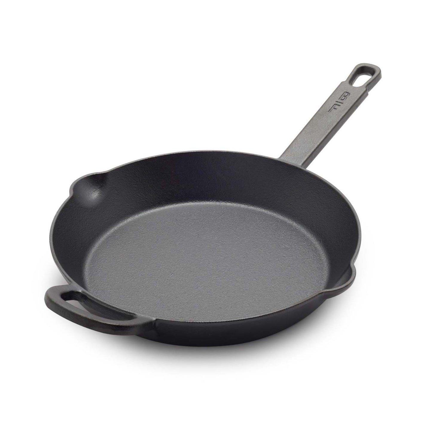 CAST IRON 10" FRY PAN