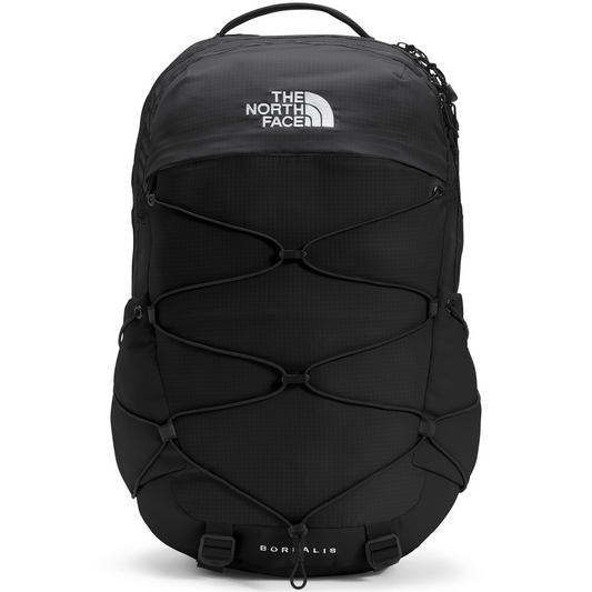 THE NORTH FACE BOREALIS BACKPACK - TNF BLACK/TNF BLACK
