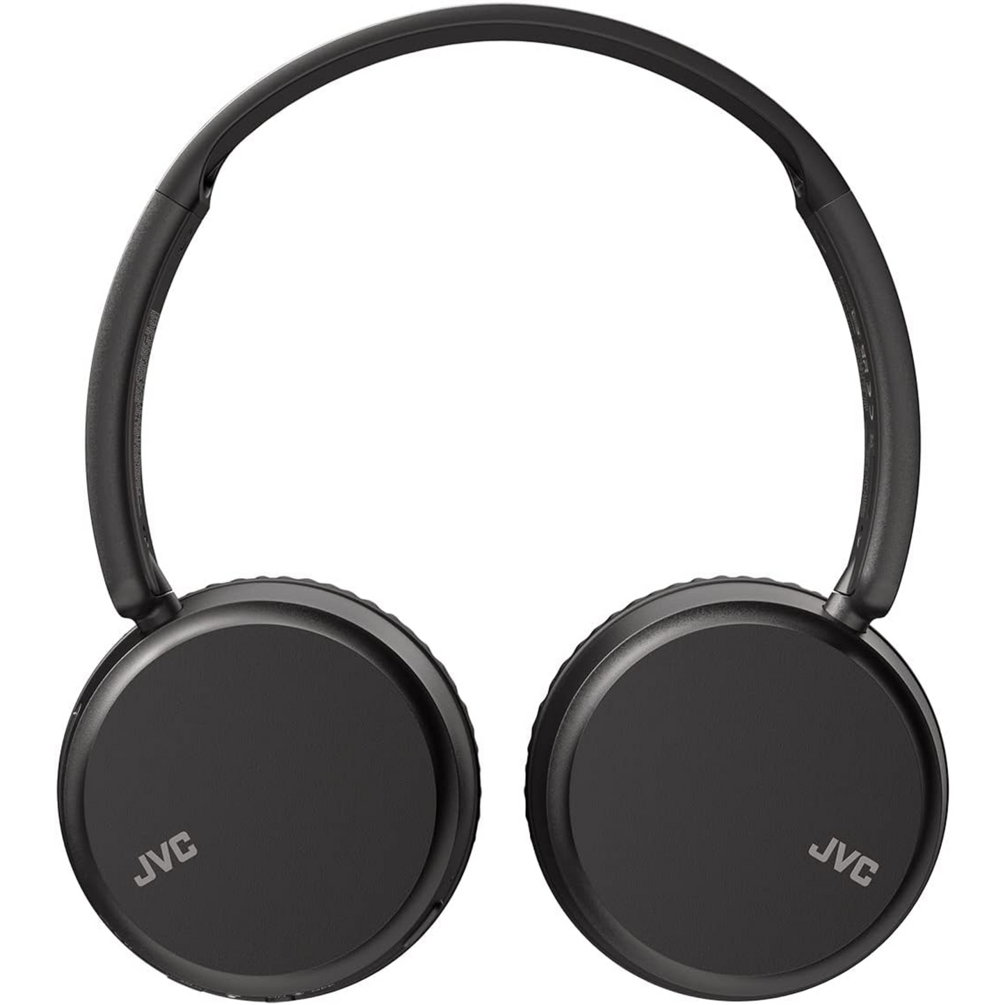 JVC BLUETOOTH WIRELESS BASS-BOOST EQ ON-EAR HEADPHONES - BLACK