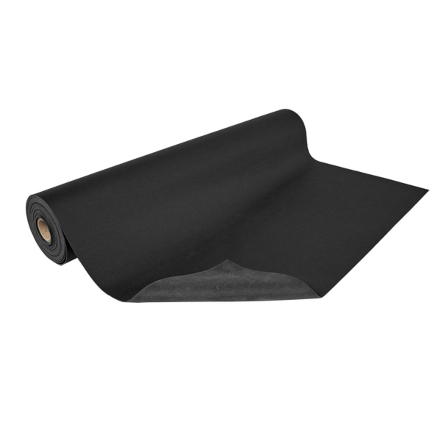 20' BLK FLOOR RUNNER