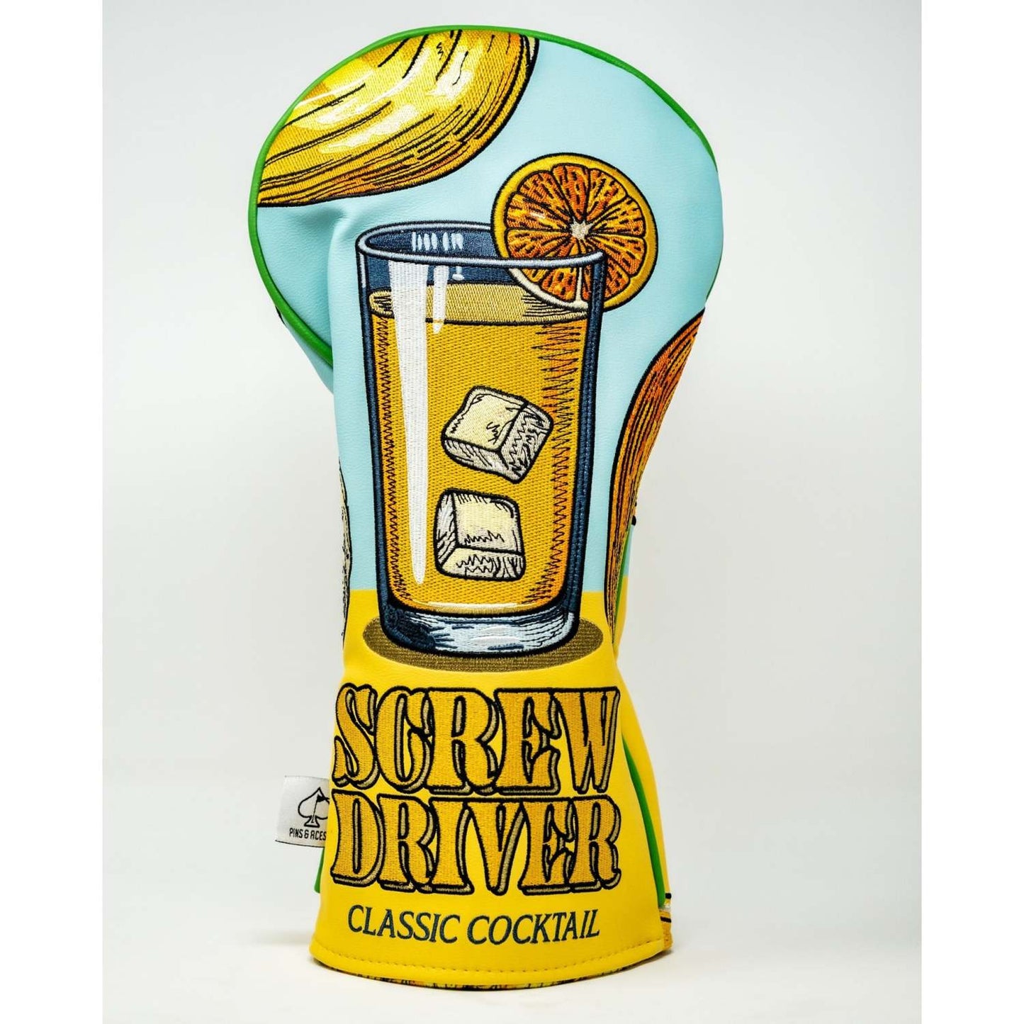 SCREWDRIVER - DRIVER COVER