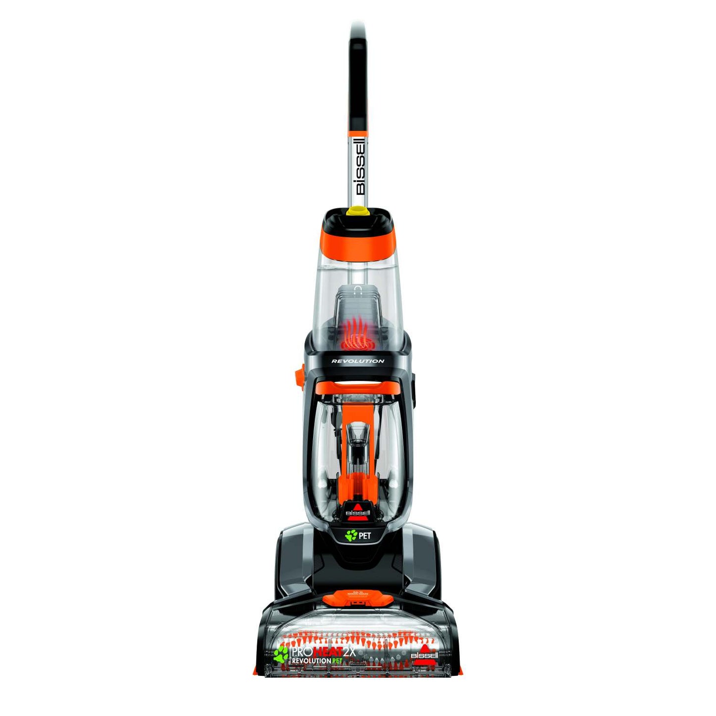 PROHEAT 2X REVOLUTION PET CARPET CLEANER