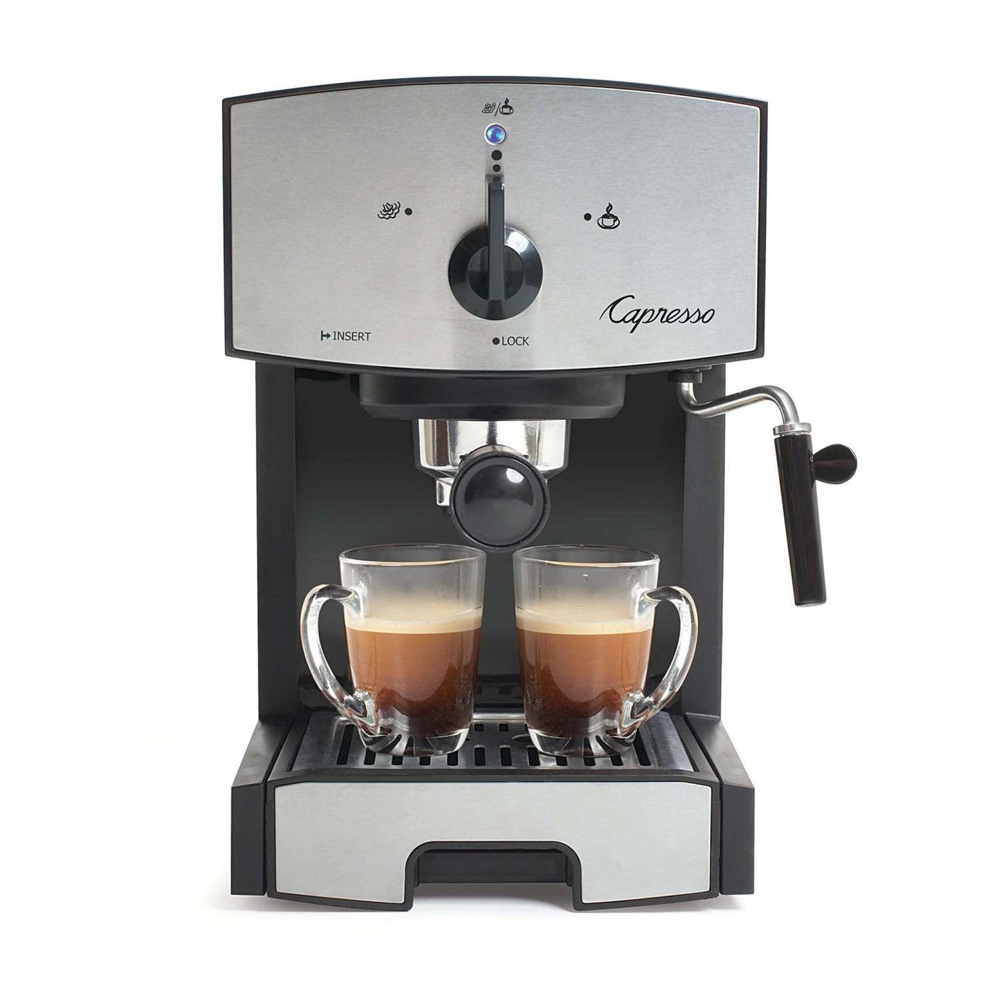 EC50 PUMP ESPRESSO & CAPPUCCINO MACHINE