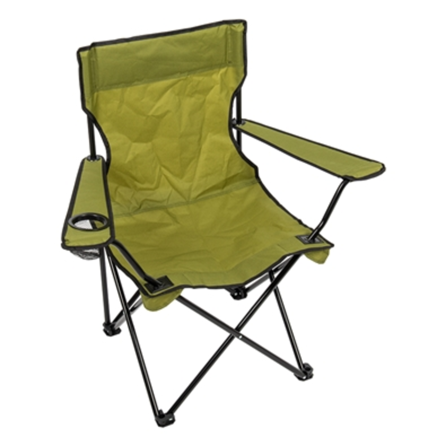 CLASSIC QUAD CAMPING CHAIR, GREEN