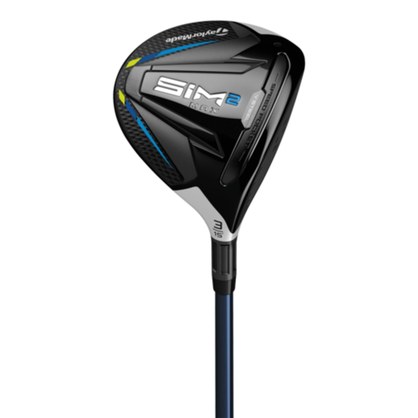 TAYLORMADE SIM2 MAX FAIRWAY WOOD