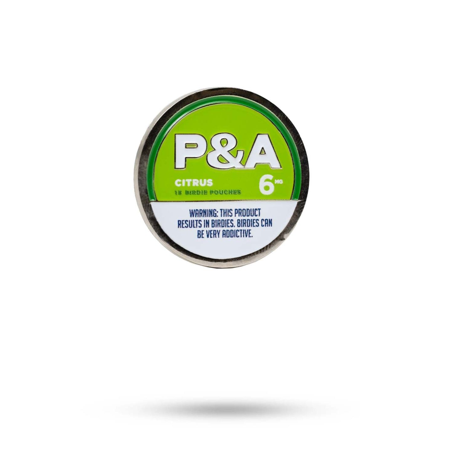 6 MILLY - CITRUS BALL MARKER