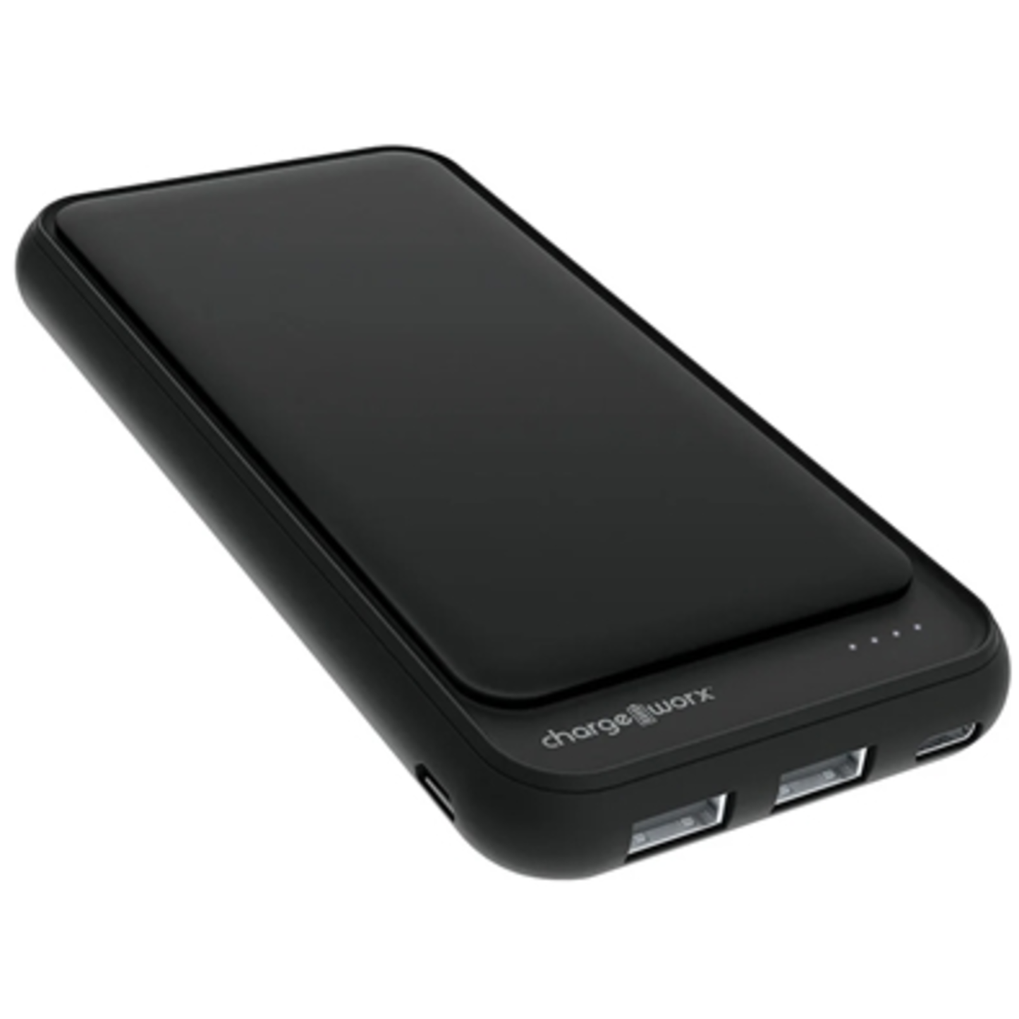 POWERBANK, BLACK