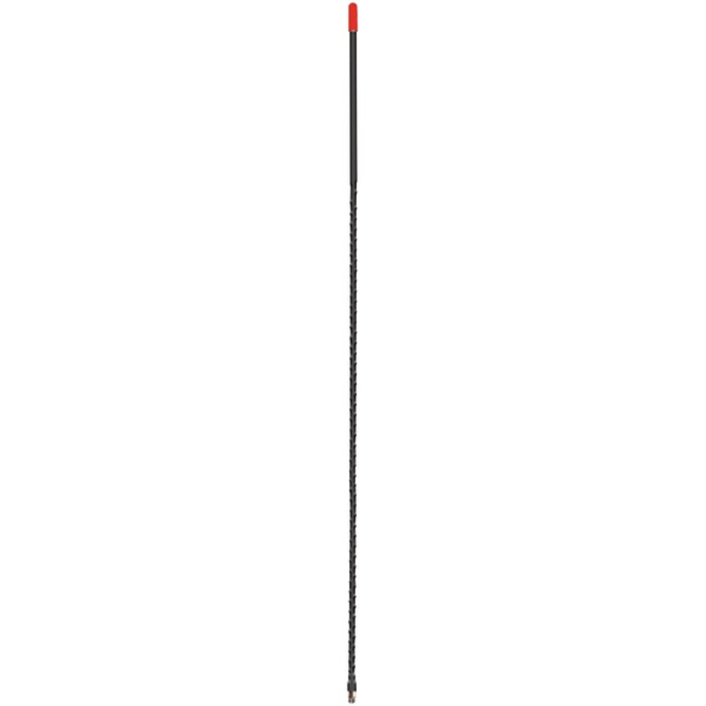 4FT BLK FBRGLS CB ANTENNA