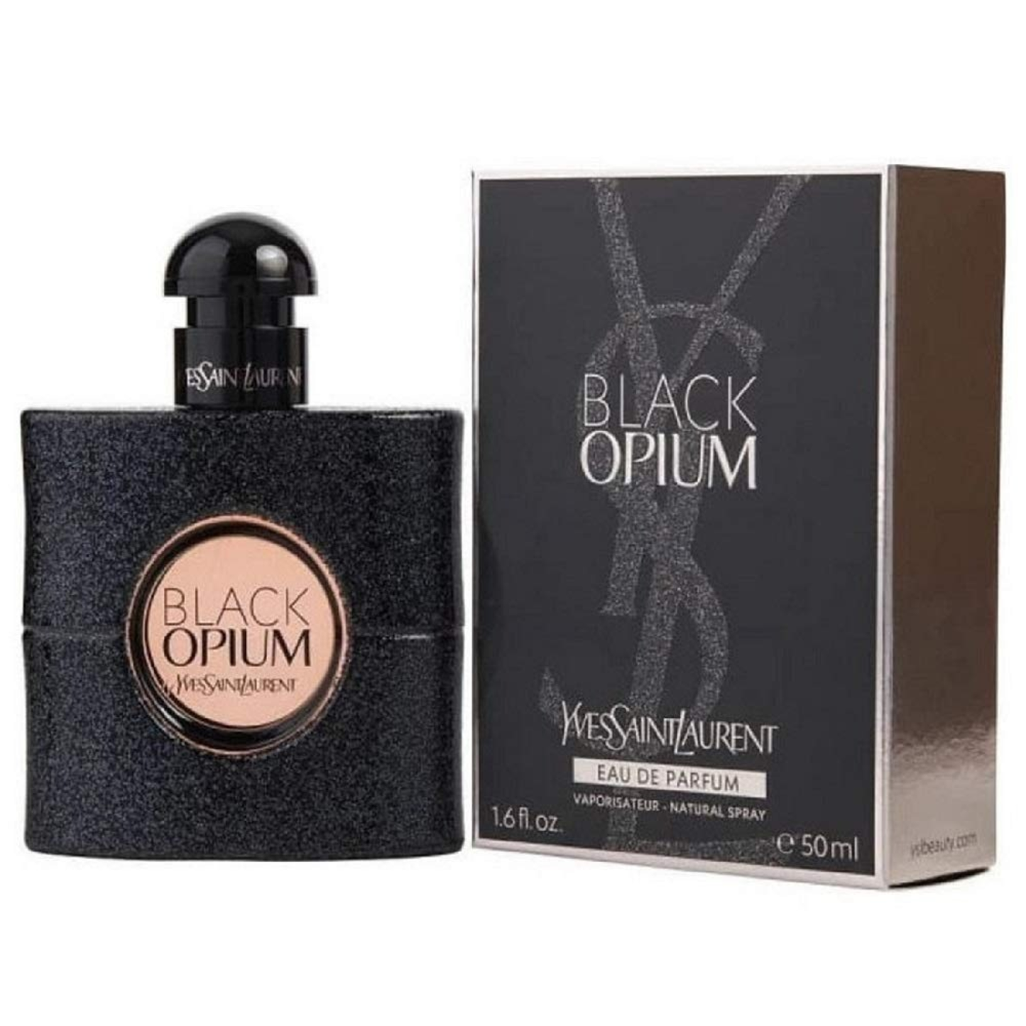 YSL OPIUM BLACK (W) EDP SPRAY 1.6OZ