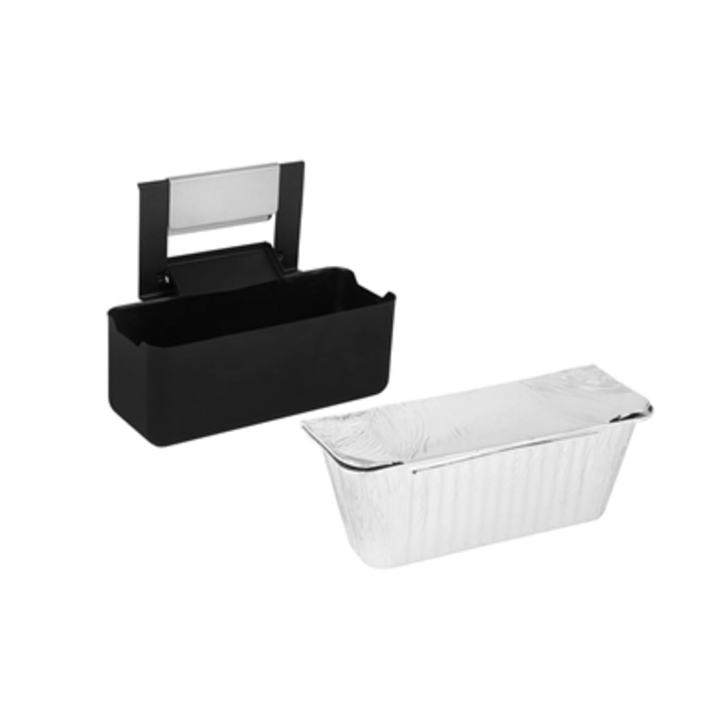 REAR GREASE COLLECTION/DISPOSAL SYSTEM