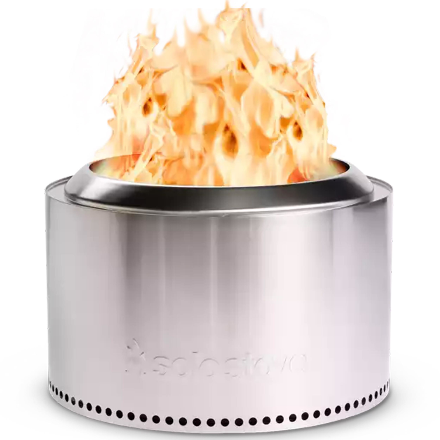 SOLO STOVE YUKON FIRE PIT 2.0 + STAND