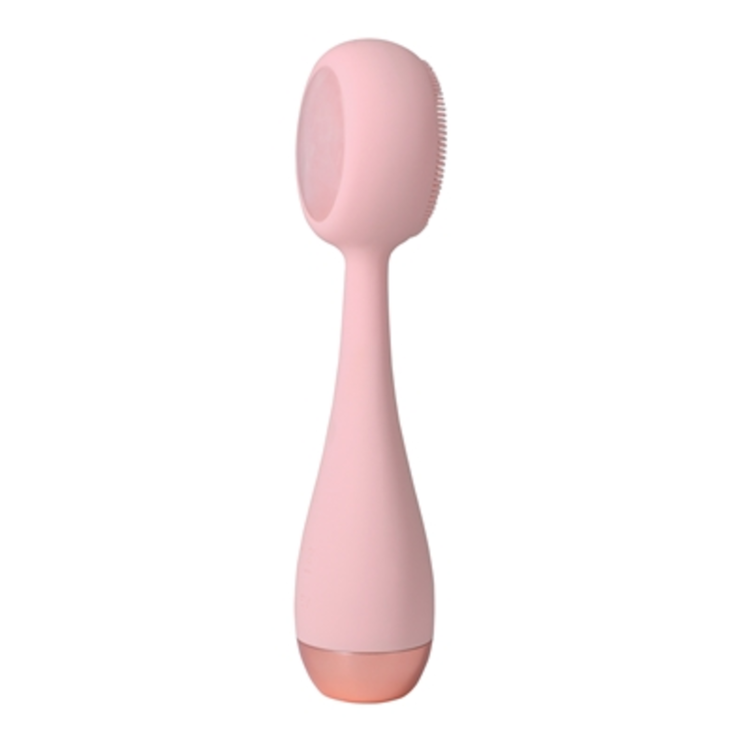 CLEAN PRO RQ FACIAL CLEANSING DEVICE, BLUSH, 7.69X2.44