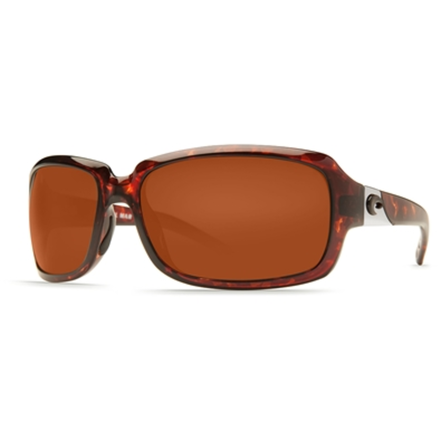 ISABELA LADIES SUNGLASSES POLARIZED, TORTOISE FRAME