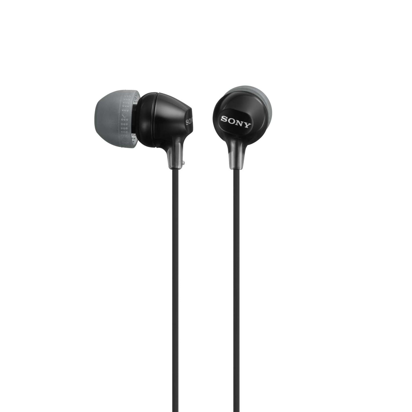 WIRED SOUND ISOLATING EARBUDS BLACK