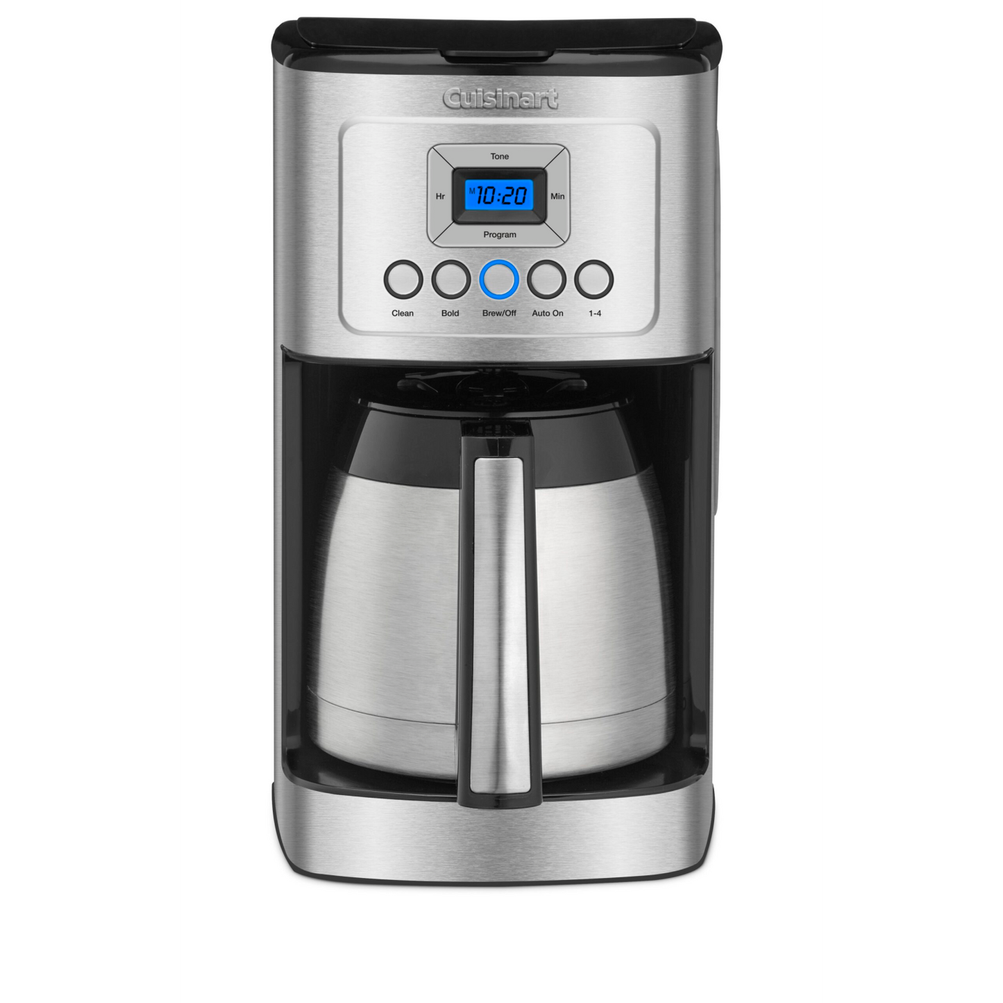 CUISINART 12-CUP PERFECTEMP PROGRAMMABLE COFFEEMAKER WITH THERMAL CARAFE