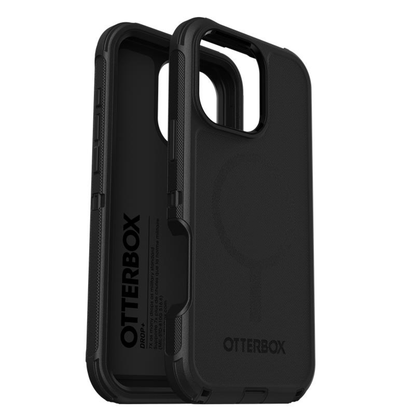 OTTERBOX APPLE IPHONE 16 PRO MAX DEFENDER PRO SERIES CASE FOR MAGSAFE - BLACK