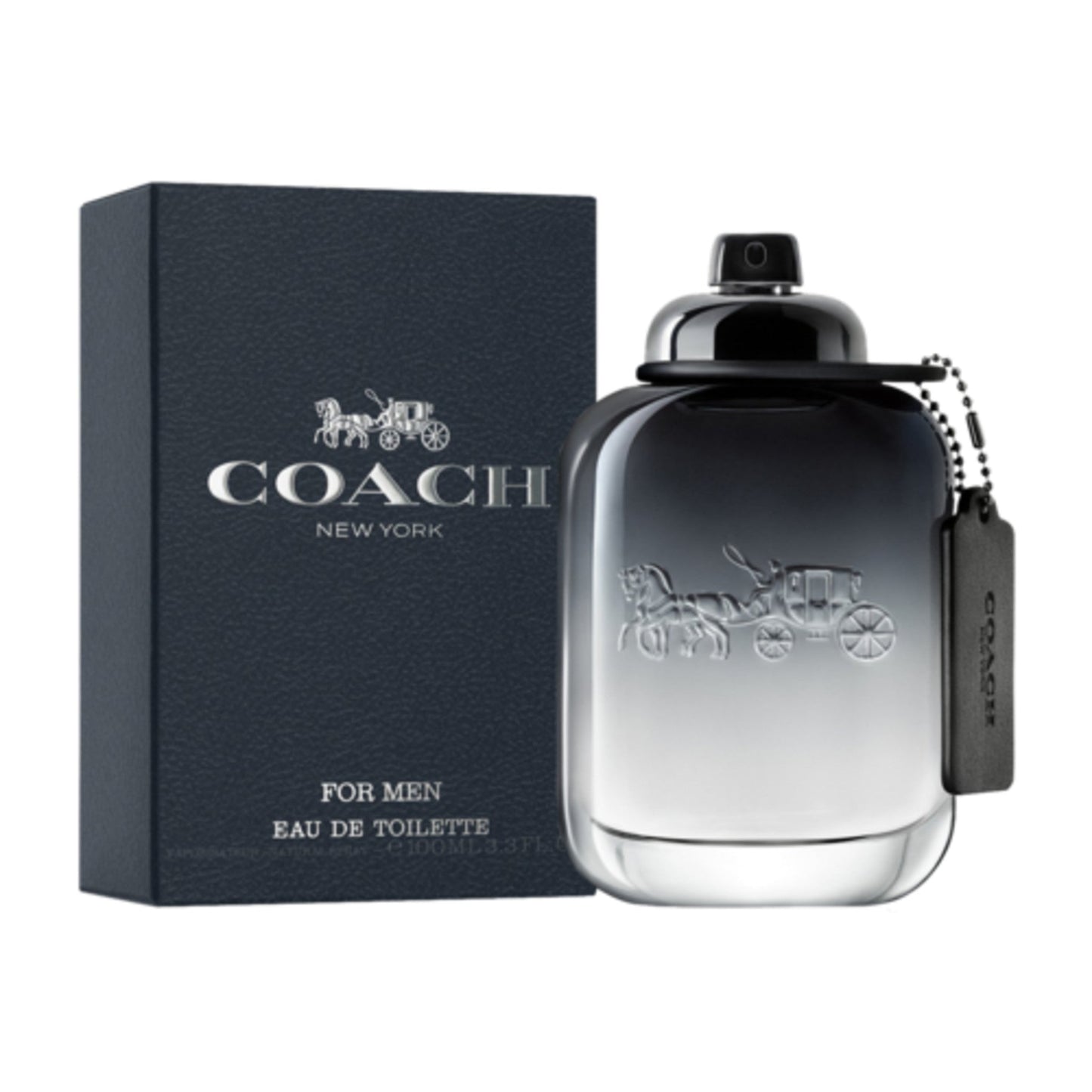 COACH FOR MEN EAU DE TOILETTE - 3.4 FL OZ
