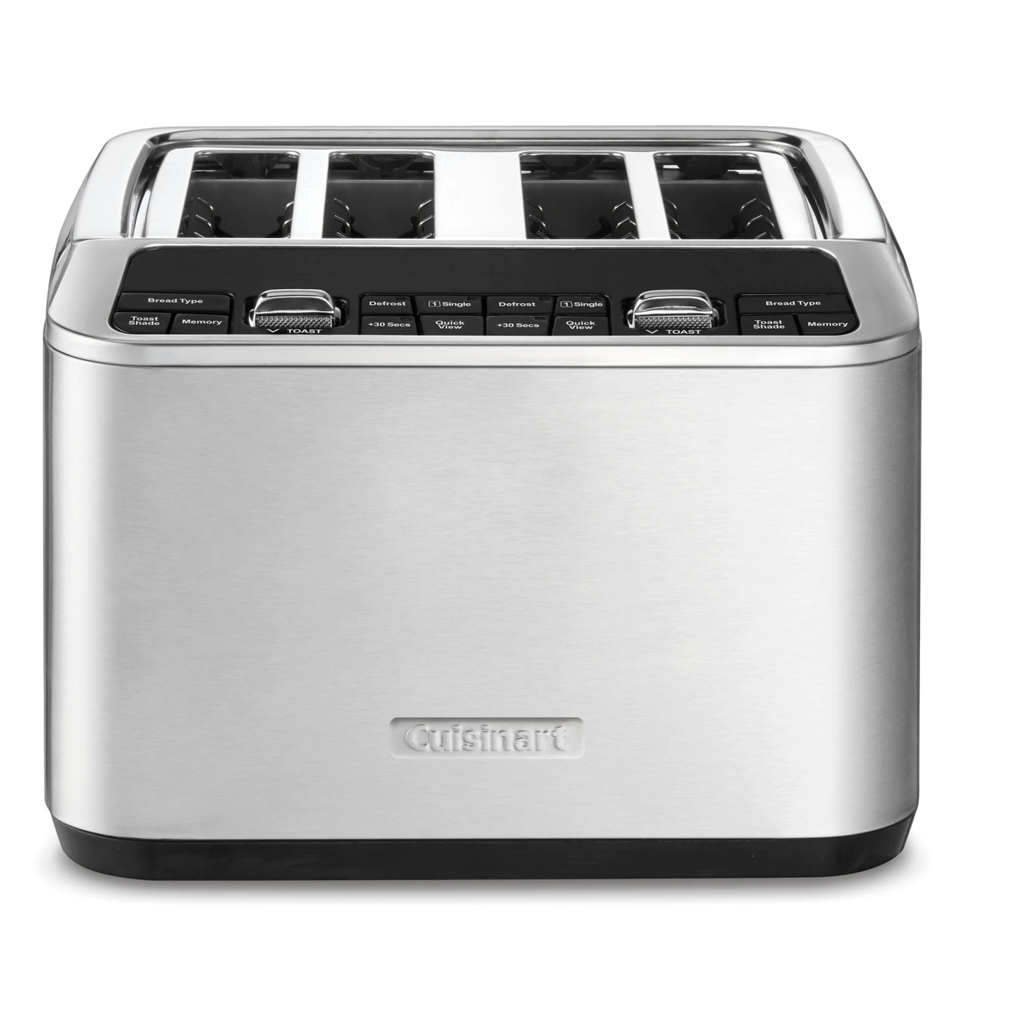 CUISINART 4-SLICE DIGITAL MOTORIZED TOASTER