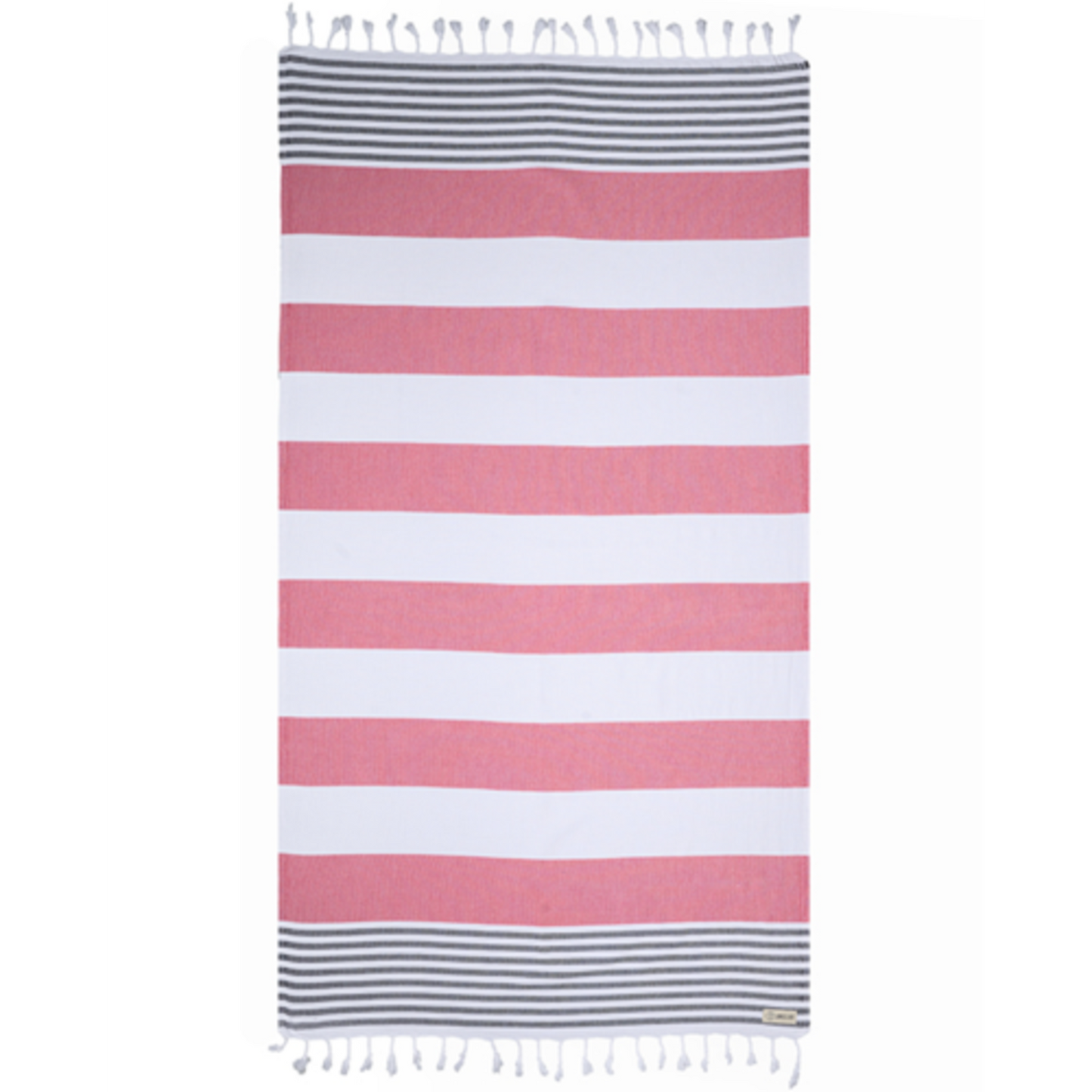 SAND CLOUD AWNING STRIPE TOWEL