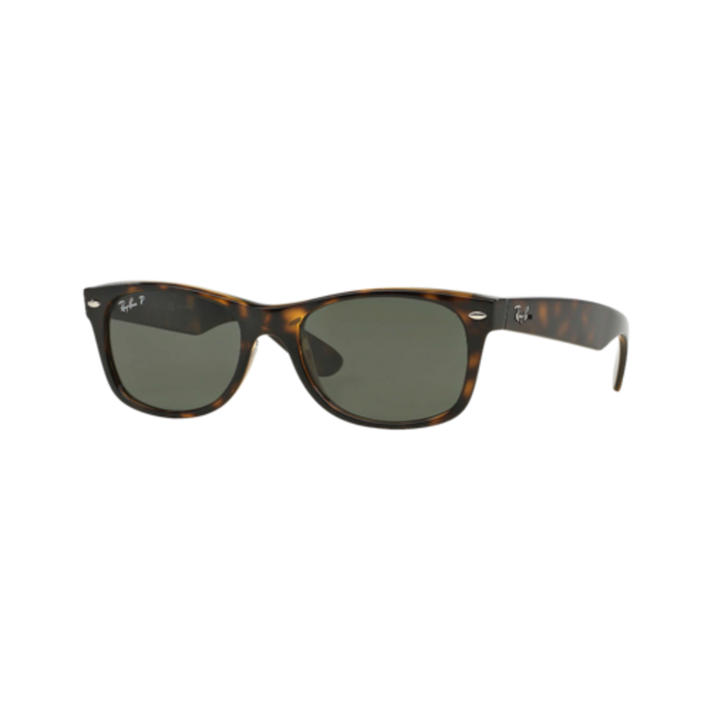 RAY-BAN POLARIZED NEW WAYFARER CLASSIC SUNGLASSES