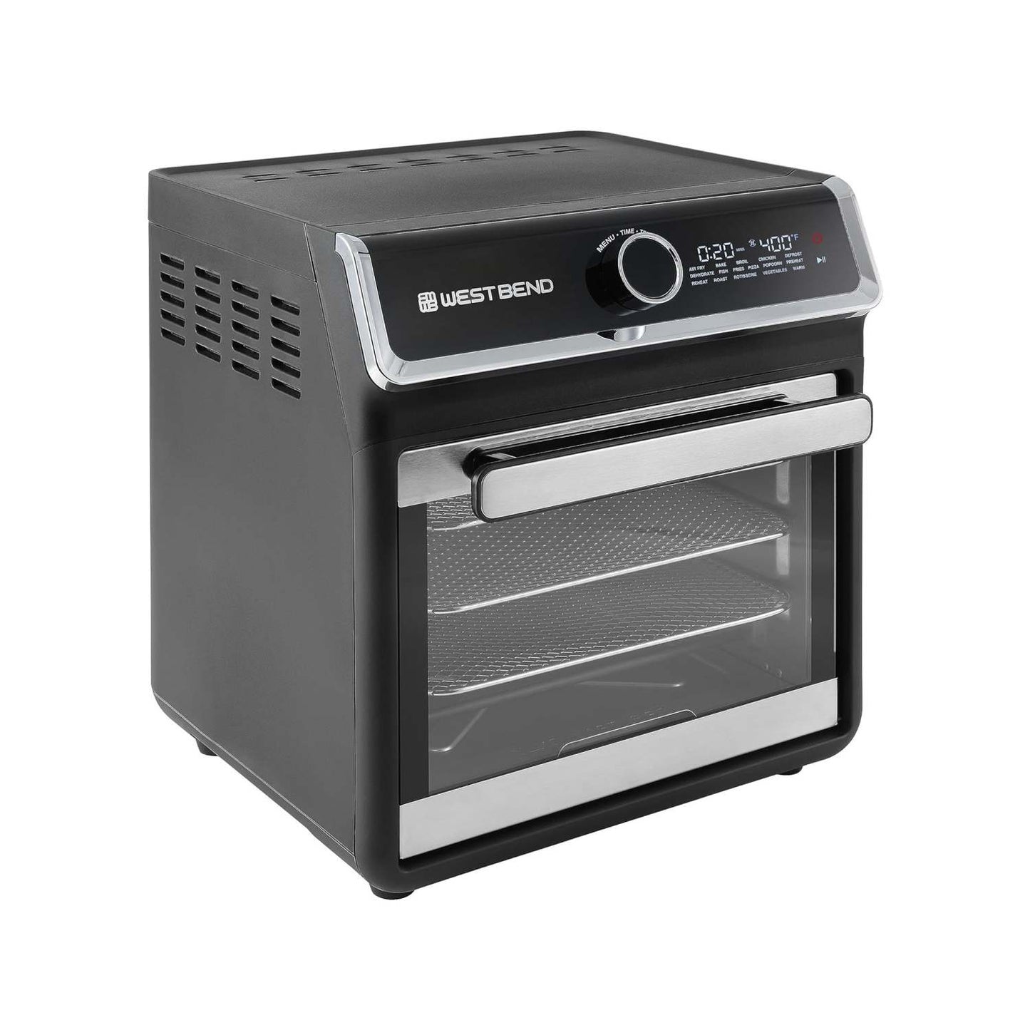 15QT AIR FRYER OVEN W/ 16 PRESETS